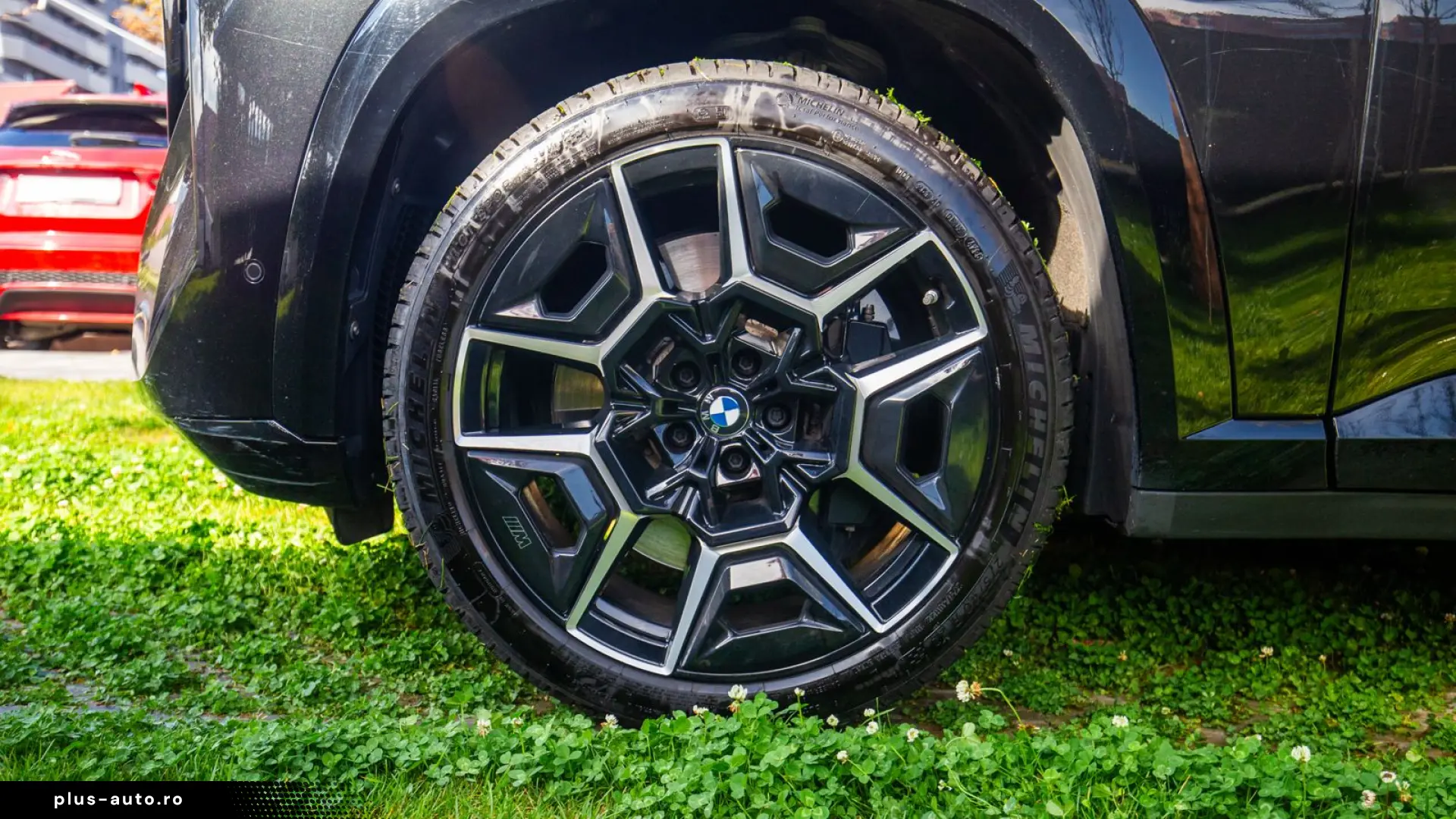 BMW XM - STOC - GARANTIE
