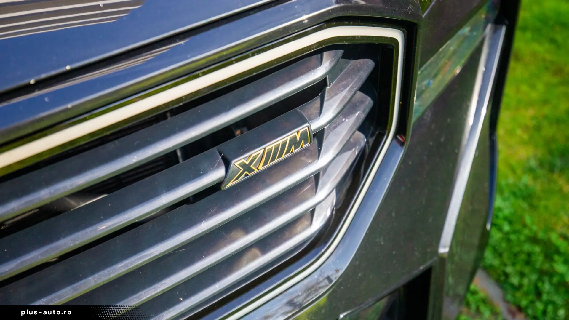 BMW XM - STOC - GARANTIE