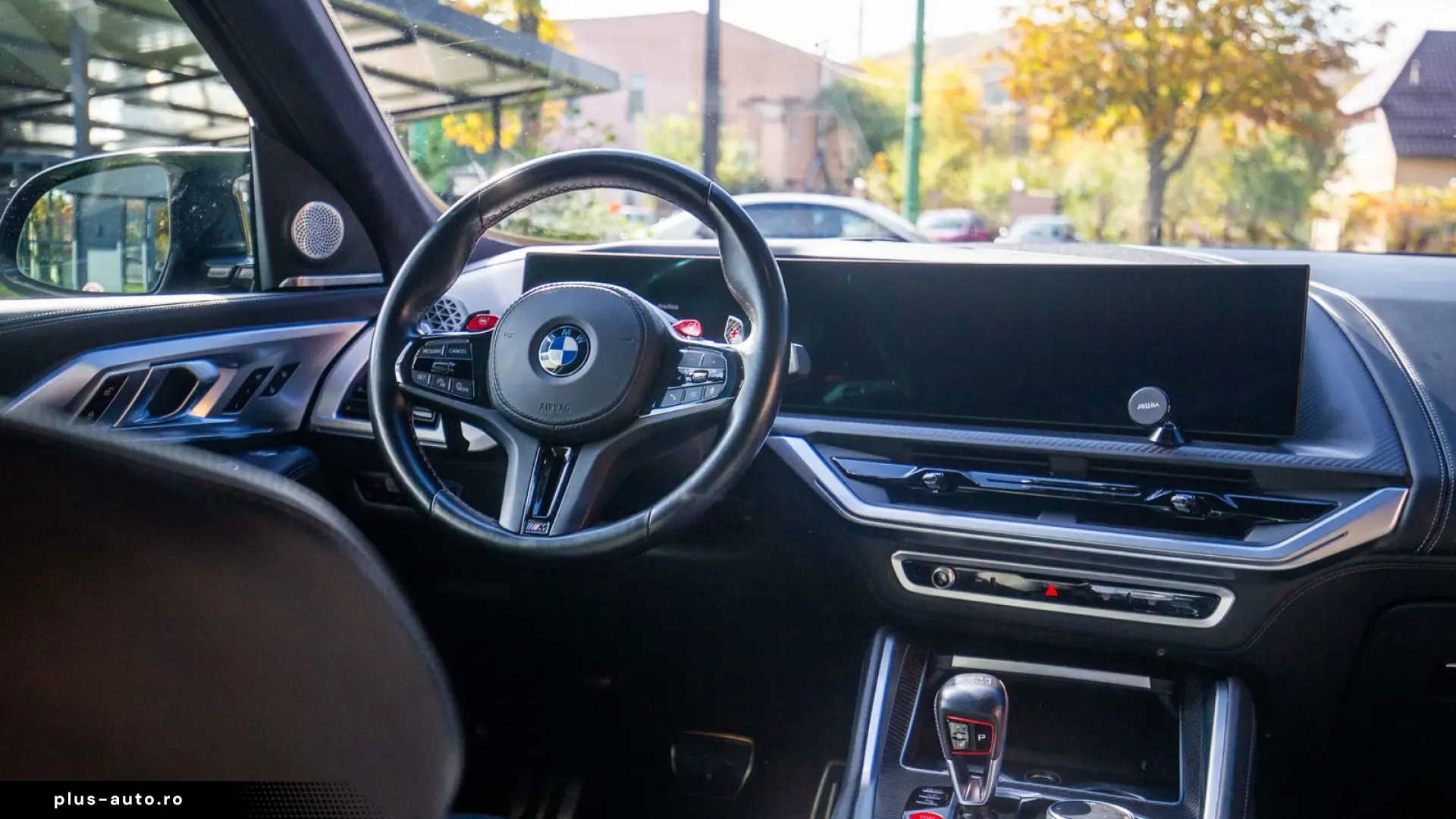 BMW XM - STOC - GARANTIE