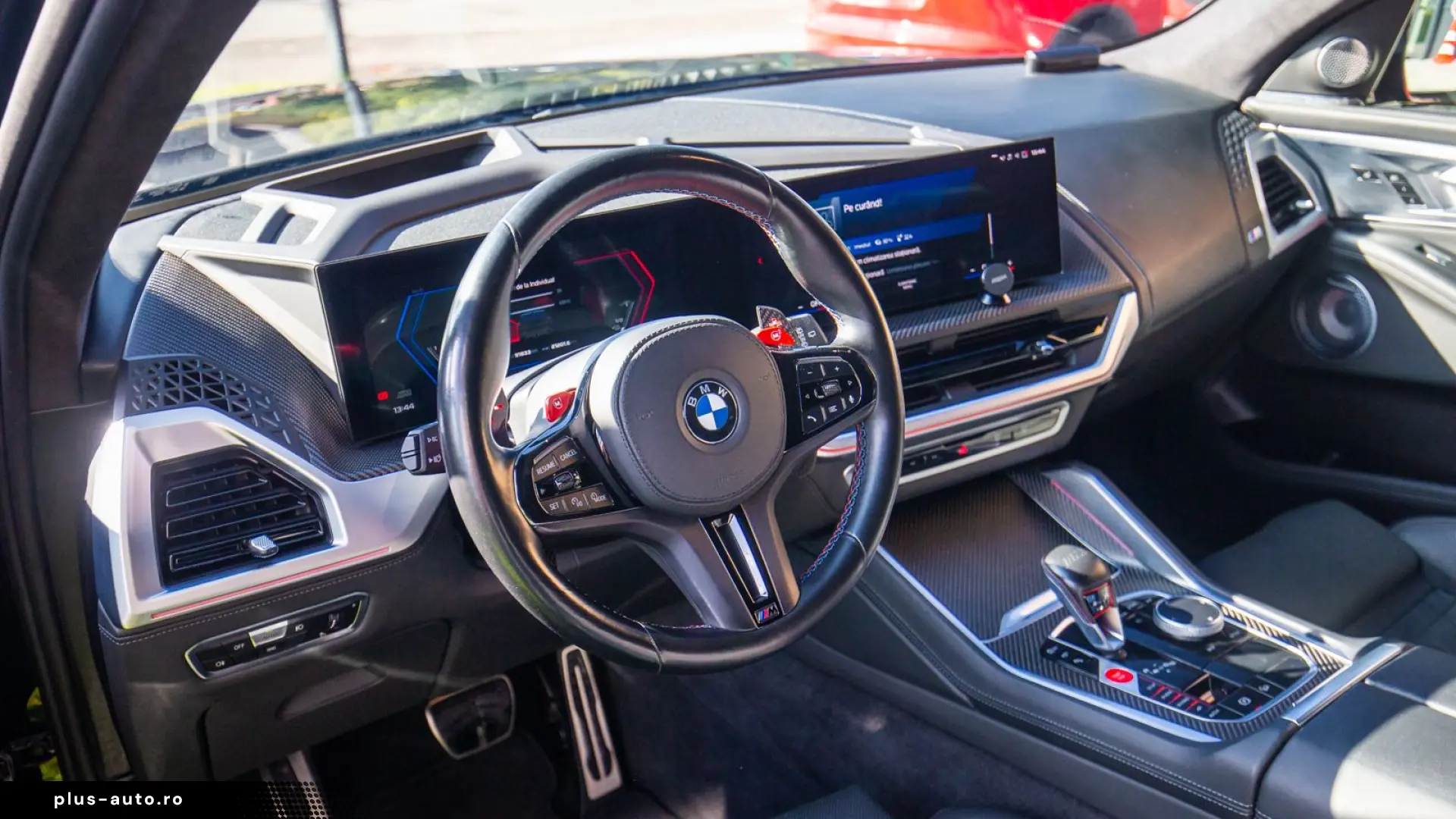 BMW XM - STOC - GARANTIE