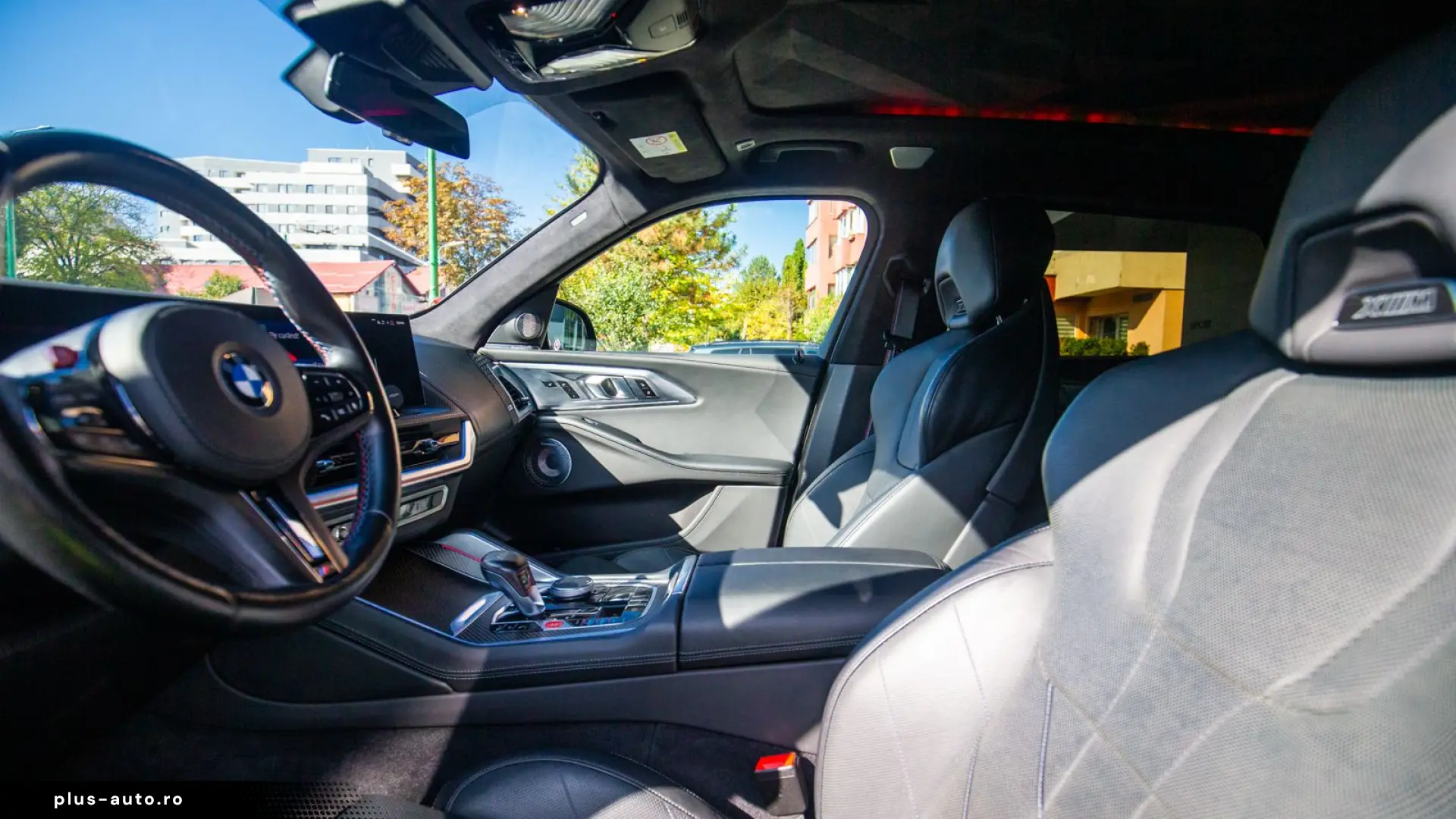 BMW XM - STOC - GARANTIE