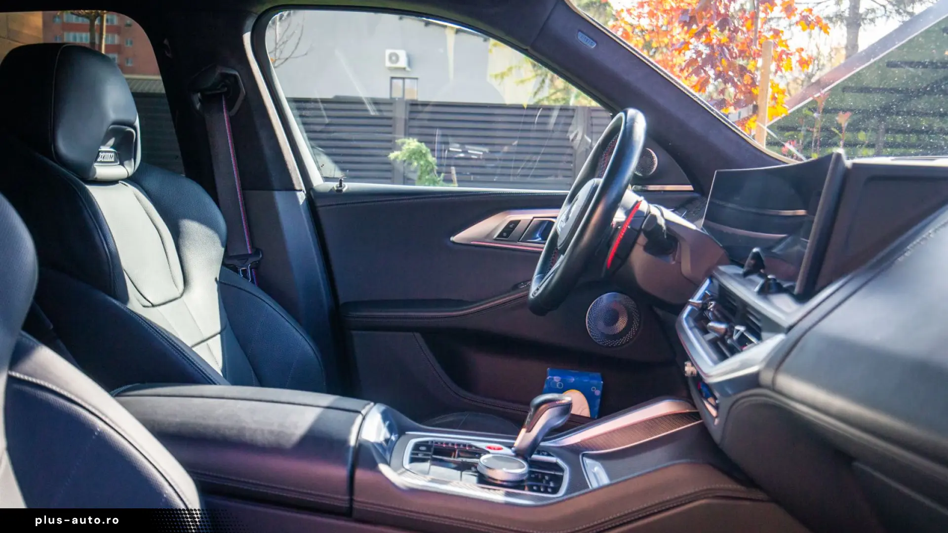 BMW XM - STOC - GARANTIE