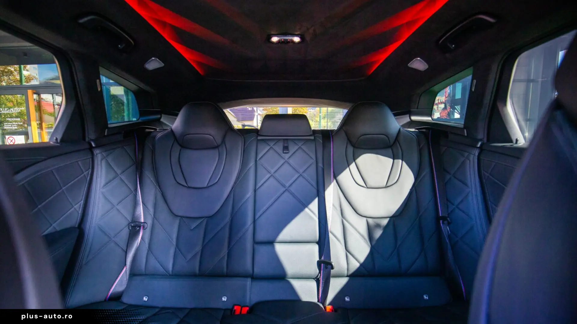 BMW XM - STOC - GARANTIE