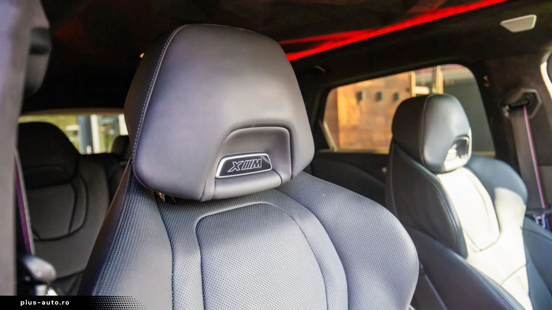 BMW XM - STOC - GARANTIE