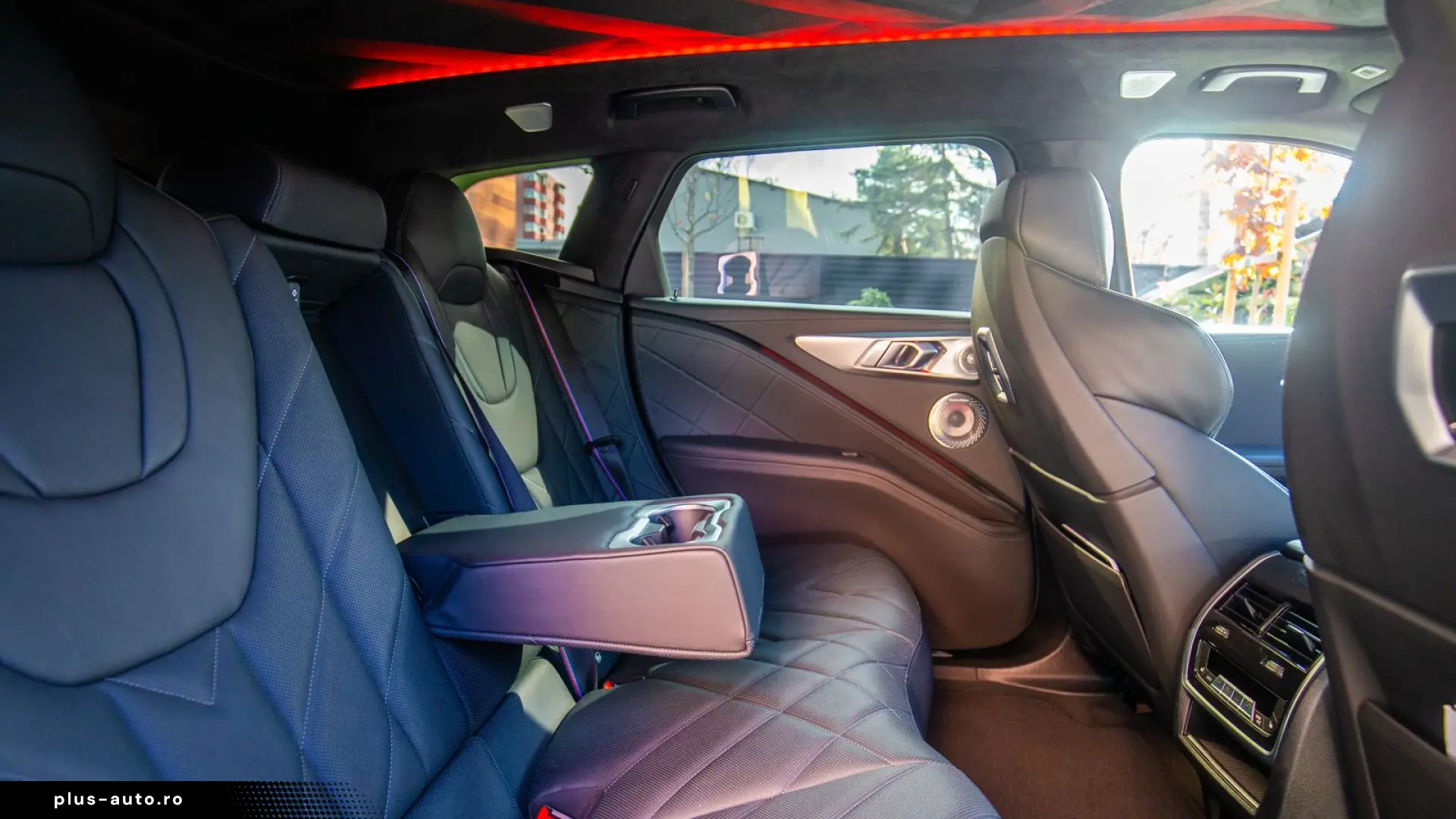 BMW XM - STOC - GARANTIE