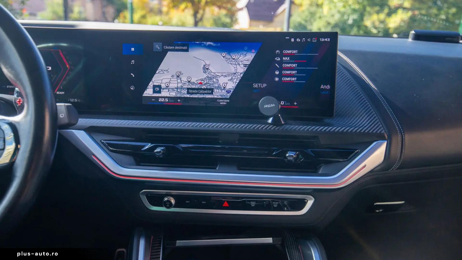 BMW XM - STOC - GARANTIE