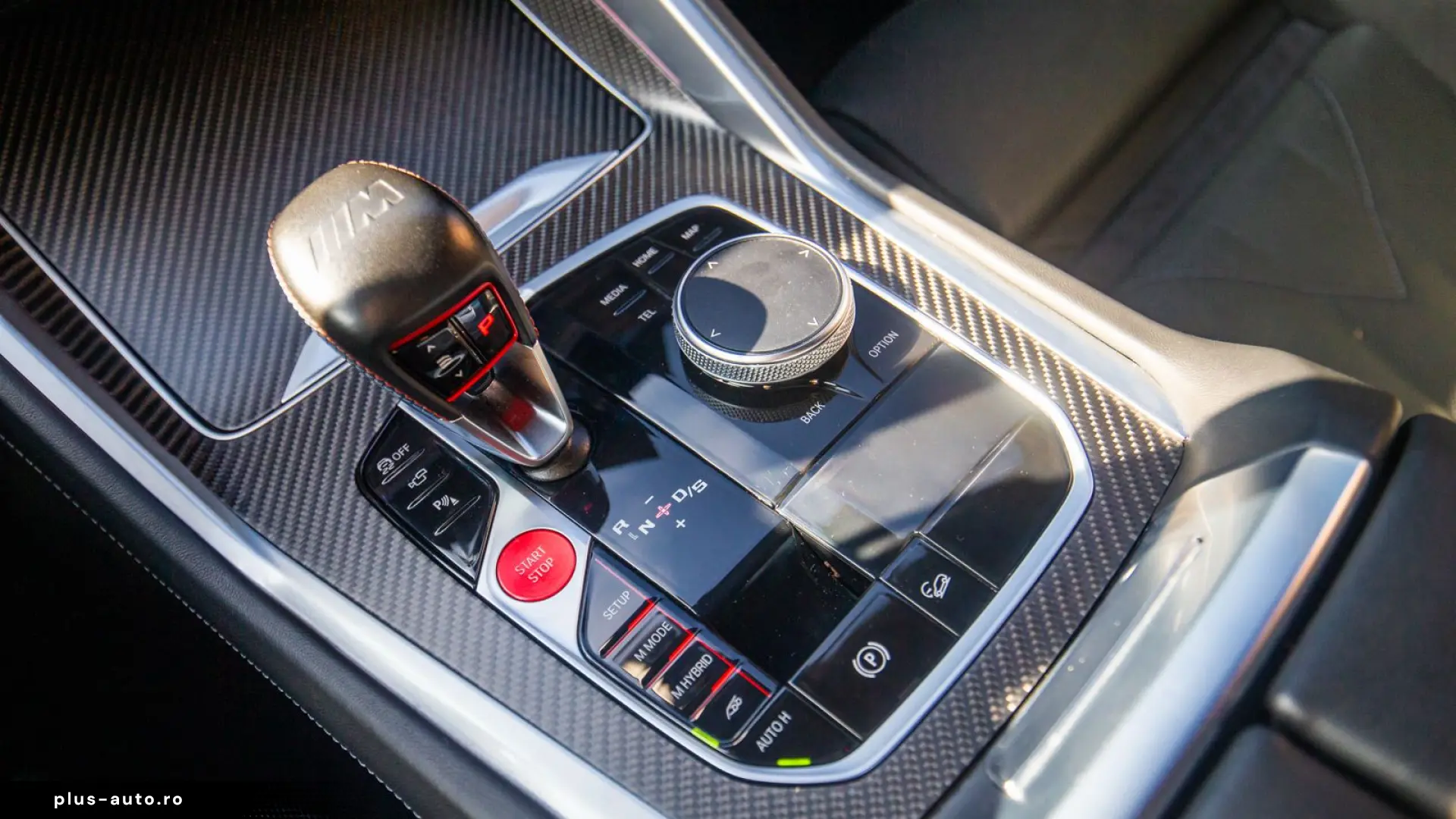 BMW XM - STOC - GARANTIE