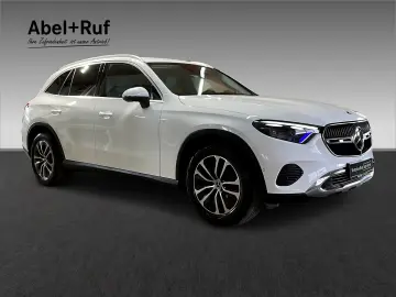 Mercedes-Benz GLC 220 d 4MATIC AVANTGARDE ADVANCED