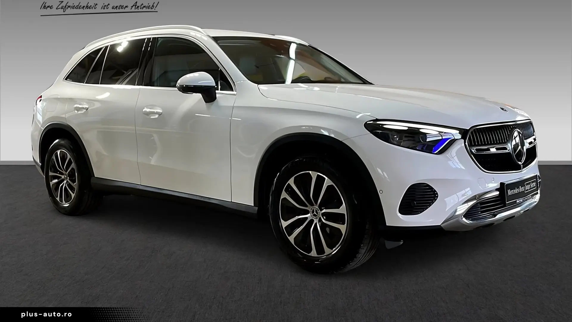 Mercedes-Benz GLC 220 d 4MATIC AVANTGARDE ADVANCED