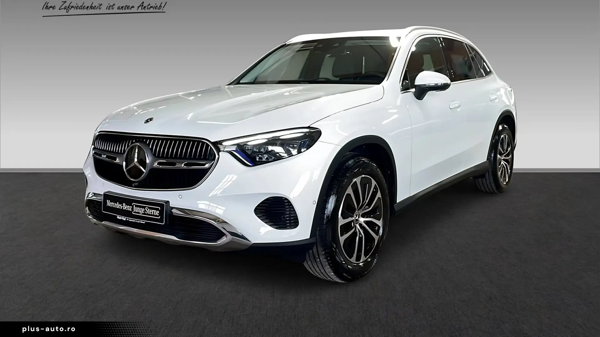 Mercedes-Benz GLC 220 d 4MATIC AVANTGARDE ADVANCED