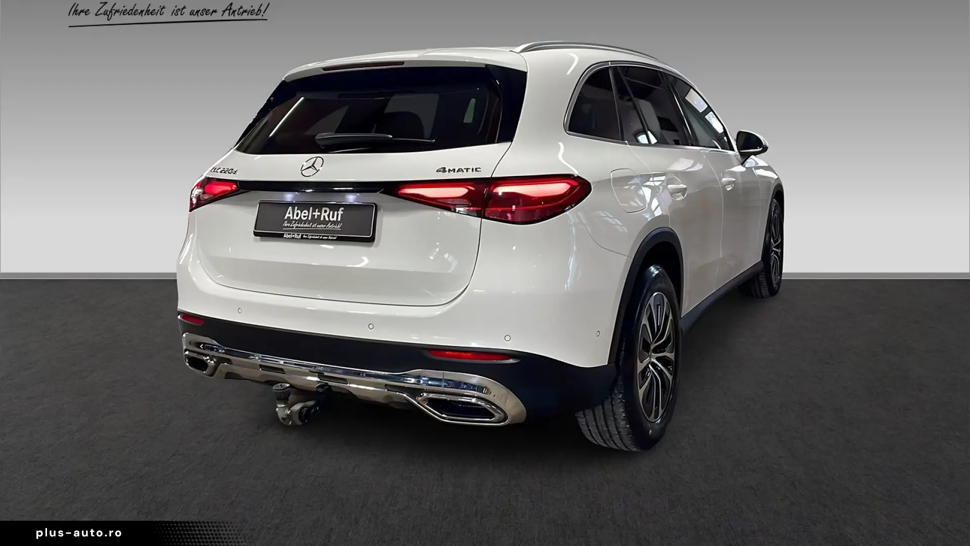 Mercedes-Benz GLC 220 d 4MATIC AVANTGARDE ADVANCED