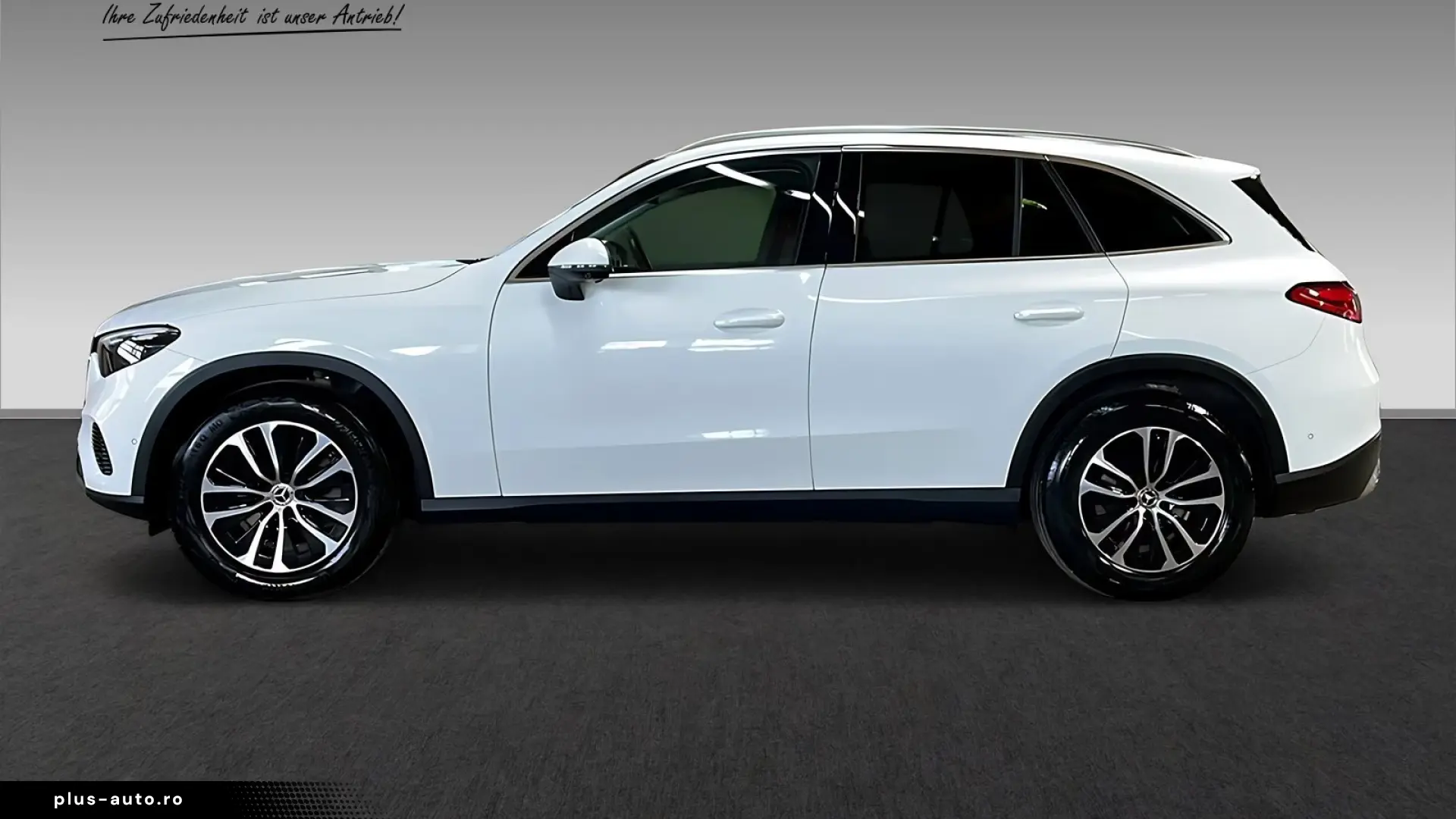 Mercedes-Benz GLC 220 d 4MATIC AVANTGARDE ADVANCED