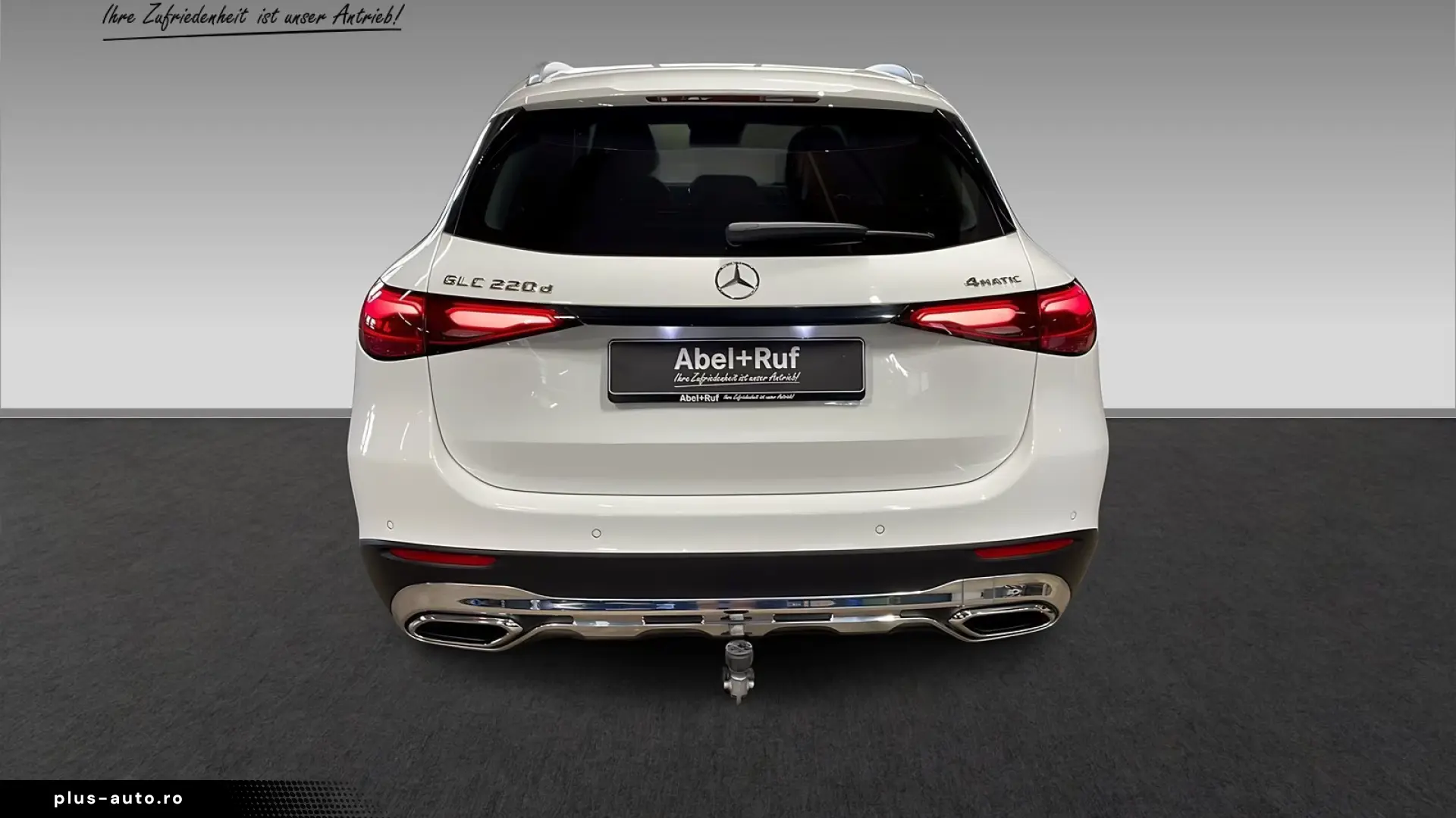 Mercedes-Benz GLC 220 d 4MATIC AVANTGARDE ADVANCED