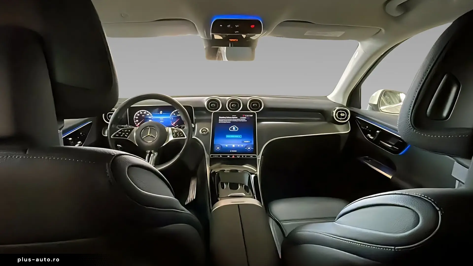 Mercedes-Benz GLC 220 d 4MATIC AVANTGARDE ADVANCED