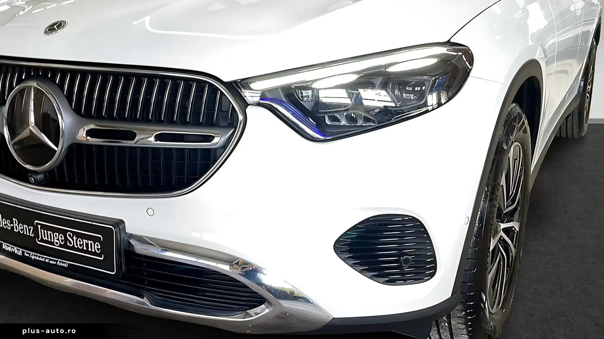 Mercedes-Benz GLC 220 d 4MATIC AVANTGARDE ADVANCED