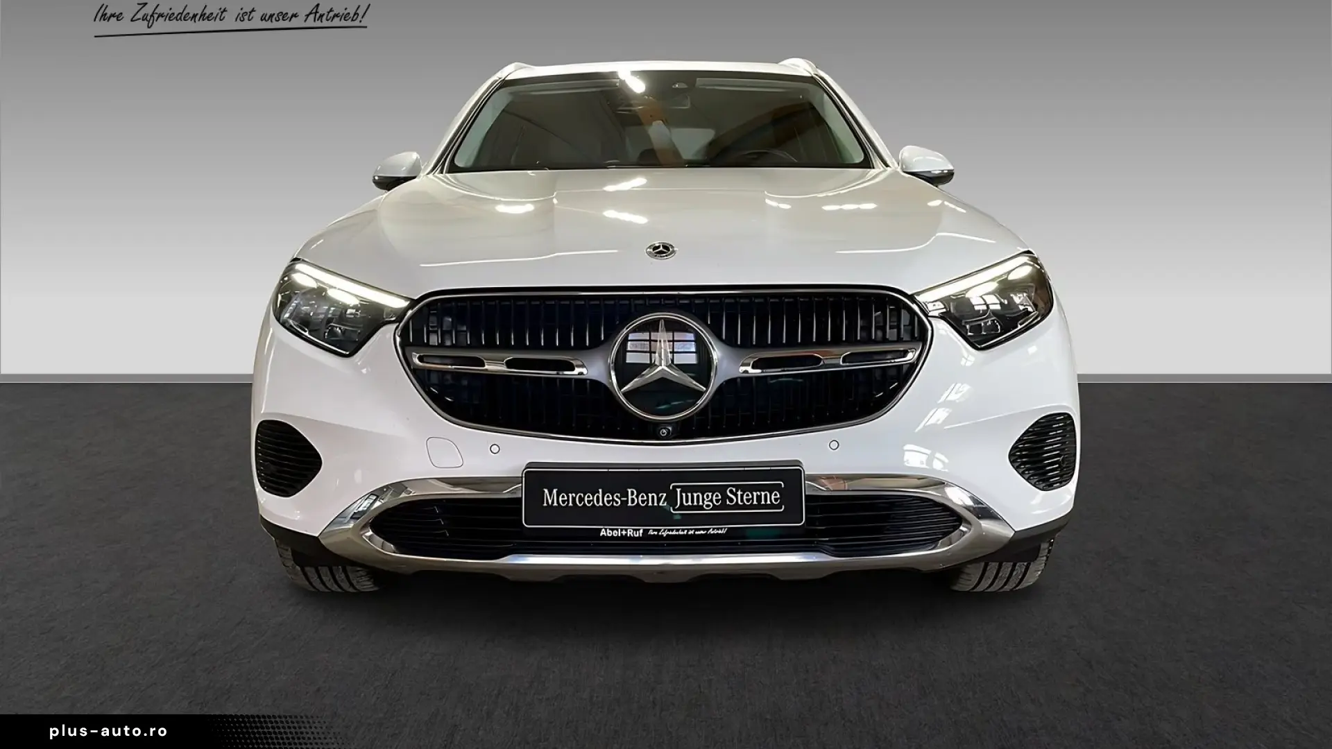 Mercedes-Benz GLC 220 d 4MATIC AVANTGARDE ADVANCED