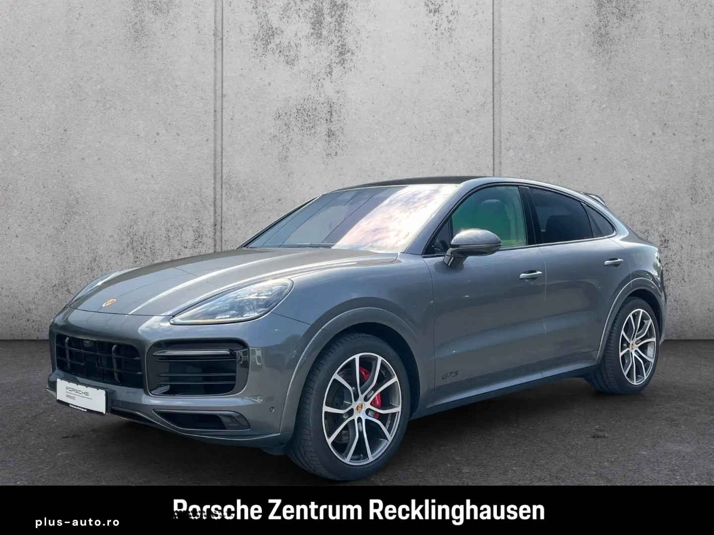 PORSCHE Cayenne GTS Coupe InnoDrive HA-Lenkung Soft-Clos