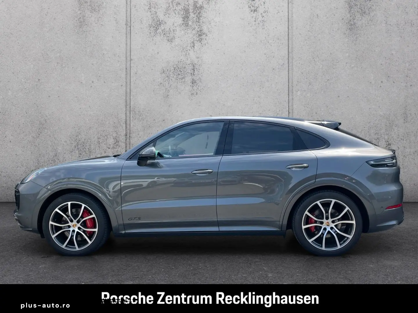 PORSCHE Cayenne GTS Coupe InnoDrive HA-Lenkung Soft-Clos