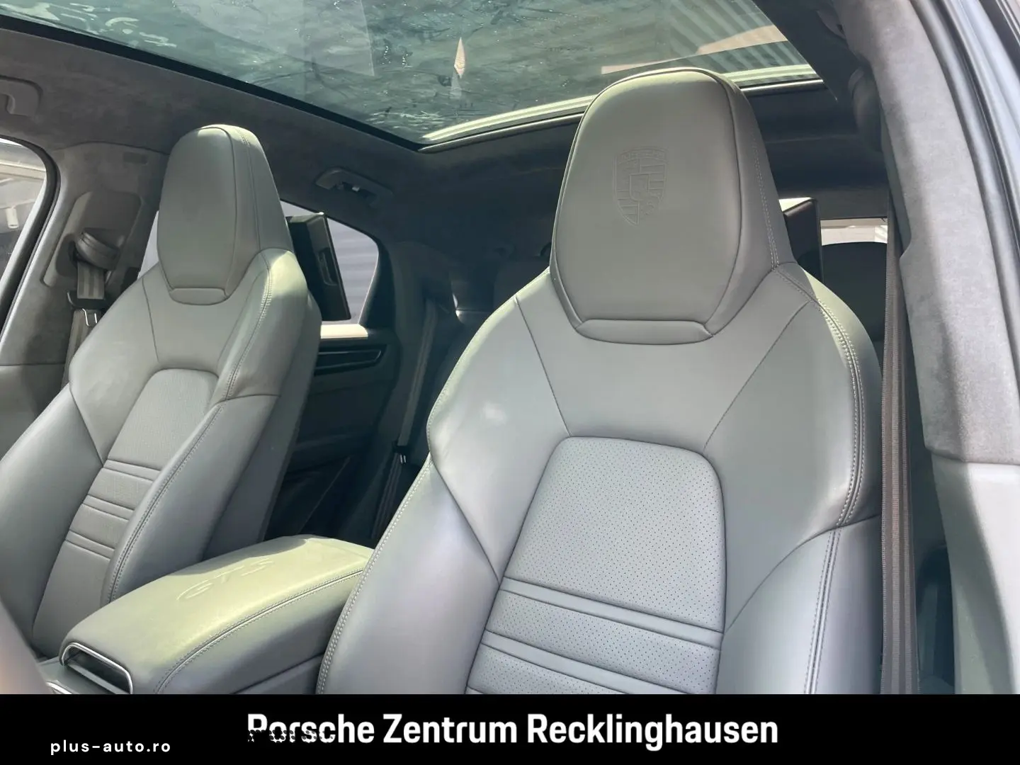 PORSCHE Cayenne GTS Coupe InnoDrive HA-Lenkung Soft-Clos