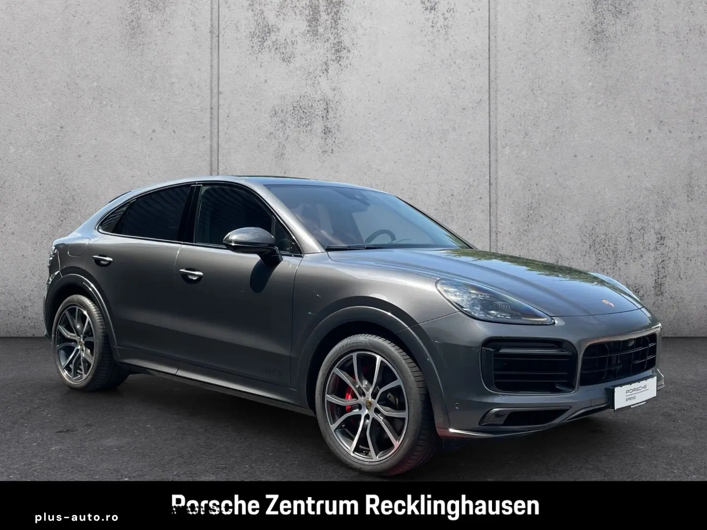 PORSCHE Cayenne GTS Coupe InnoDrive HA-Lenkung Soft-Clos
