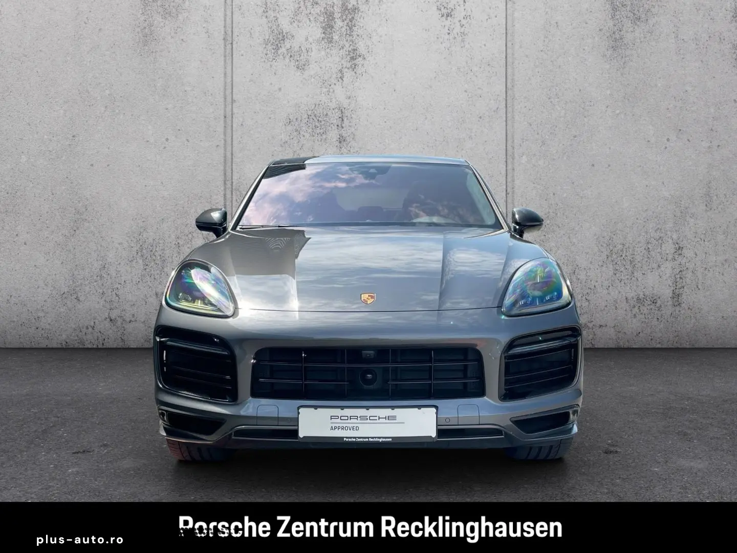 PORSCHE Cayenne GTS Coupe InnoDrive HA-Lenkung Soft-Clos