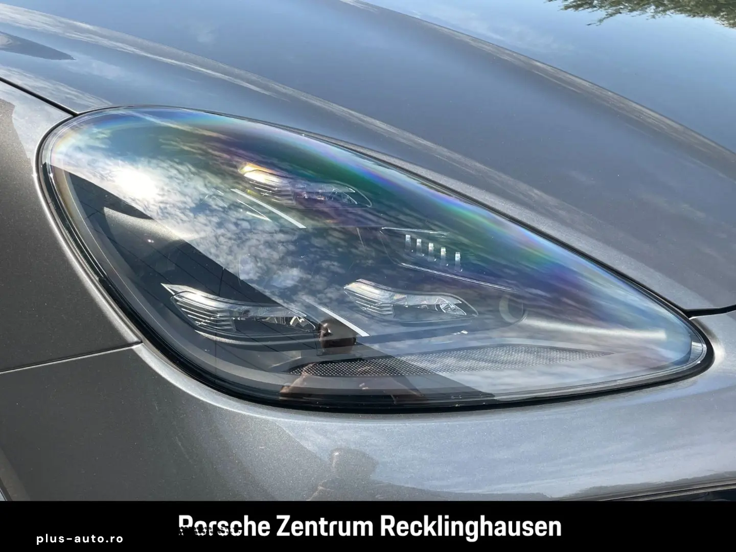 PORSCHE Cayenne GTS Coupe InnoDrive HA-Lenkung Soft-Clos