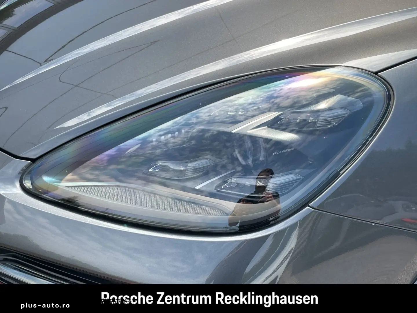 PORSCHE Cayenne GTS Coupe InnoDrive HA-Lenkung Soft-Clos
