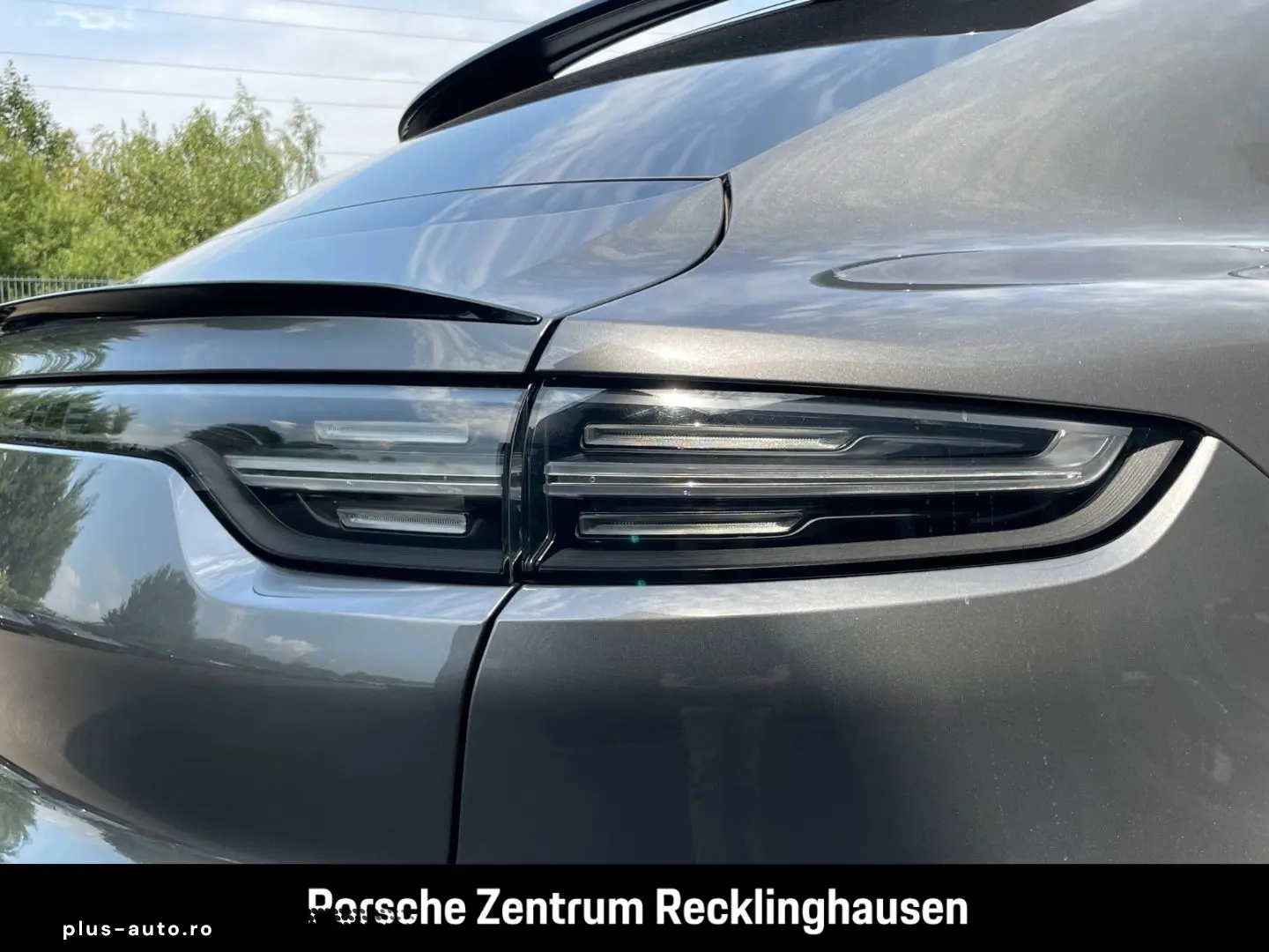 PORSCHE Cayenne GTS Coupe InnoDrive HA-Lenkung Soft-Clos