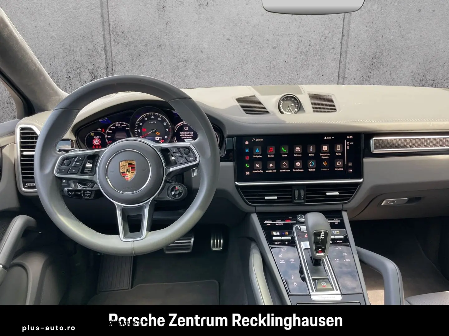 PORSCHE Cayenne GTS Coupe InnoDrive HA-Lenkung Soft-Clos