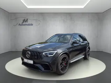 Mercedes-Benz GLC 63 S AMG 4MATIC PANO