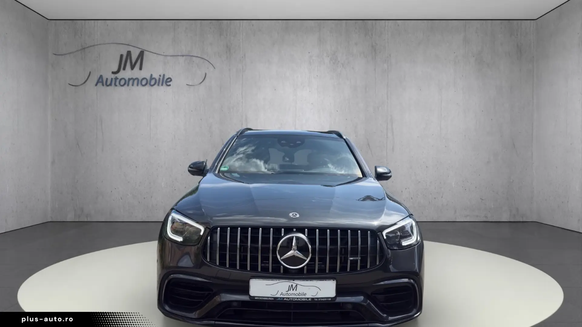 Mercedes-Benz GLC 63 S AMG 4MATIC PANO