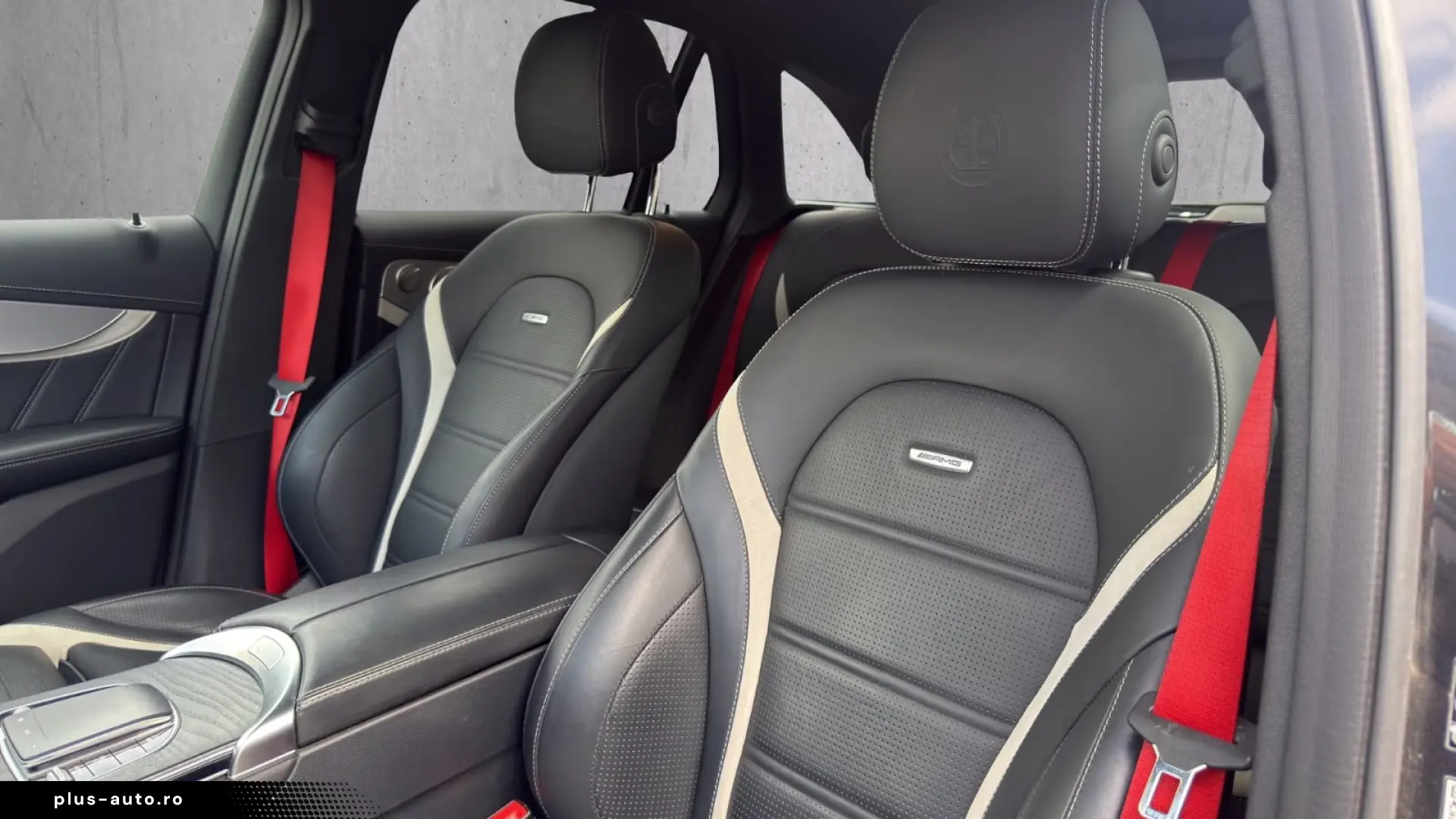 Mercedes-Benz GLC 63 S AMG 4MATIC PANO