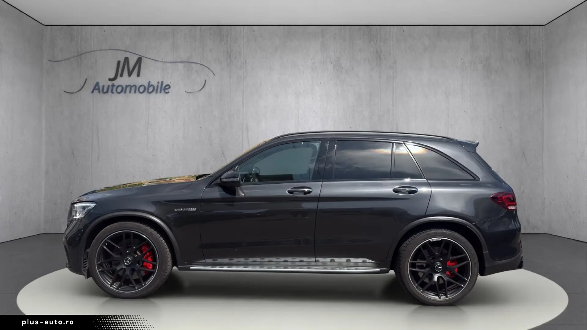 Mercedes-Benz GLC 63 S AMG 4MATIC PANO