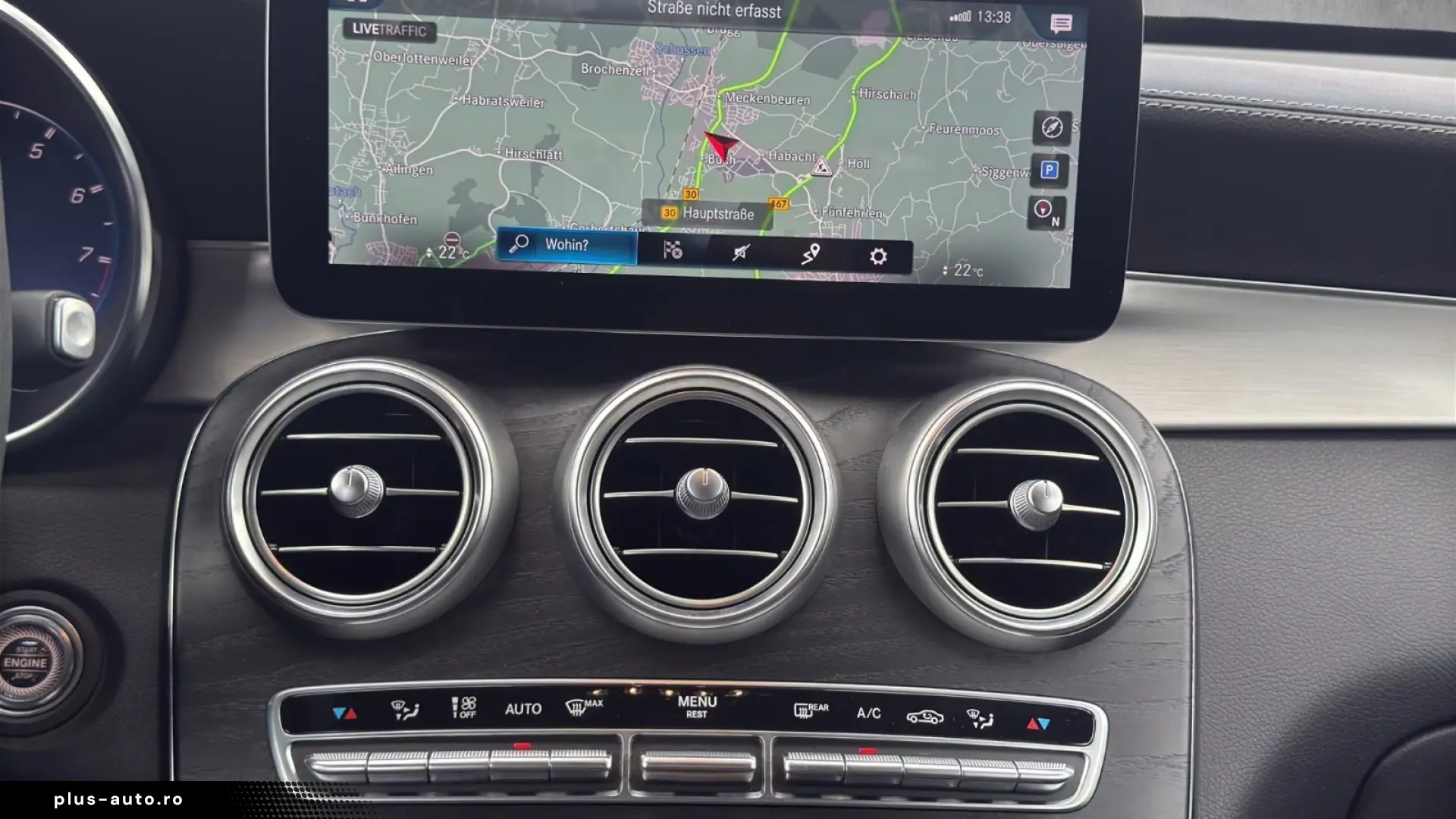 Mercedes-Benz GLC 63 S AMG 4MATIC PANO