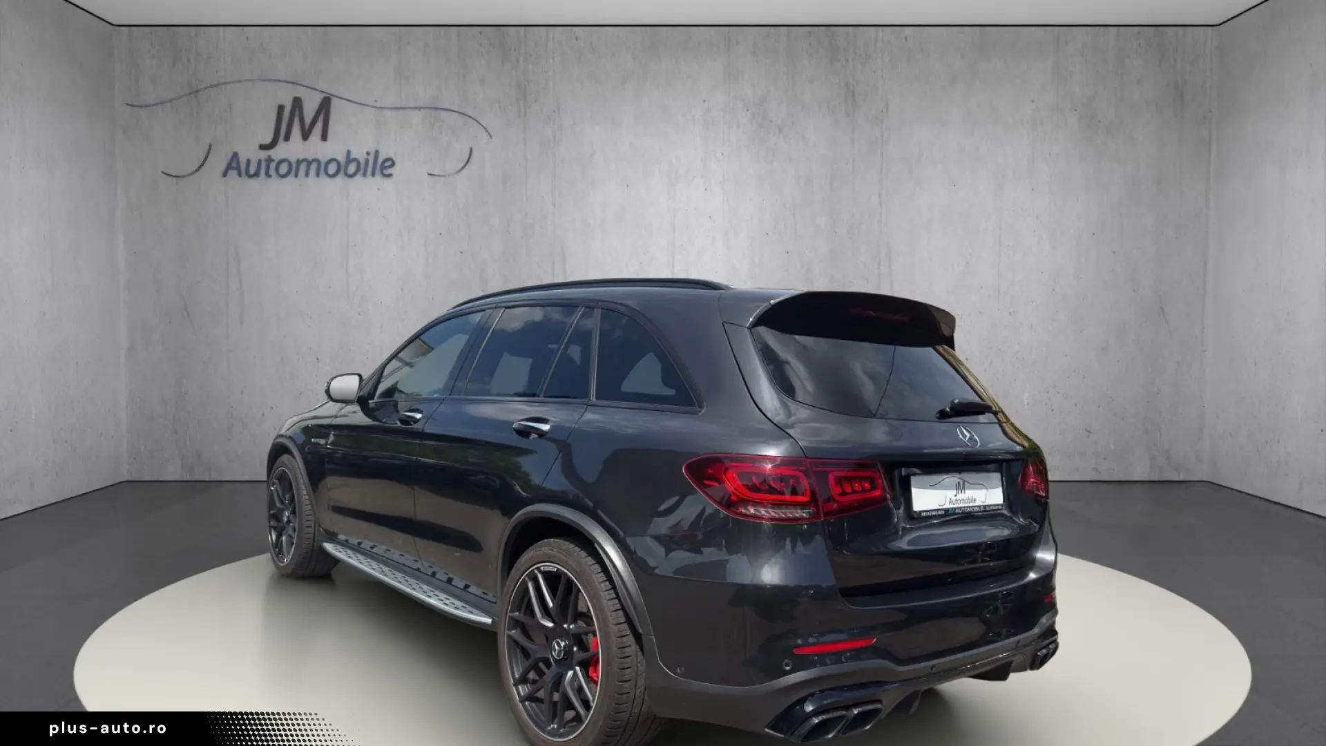Mercedes-Benz GLC 63 S AMG 4MATIC PANO
