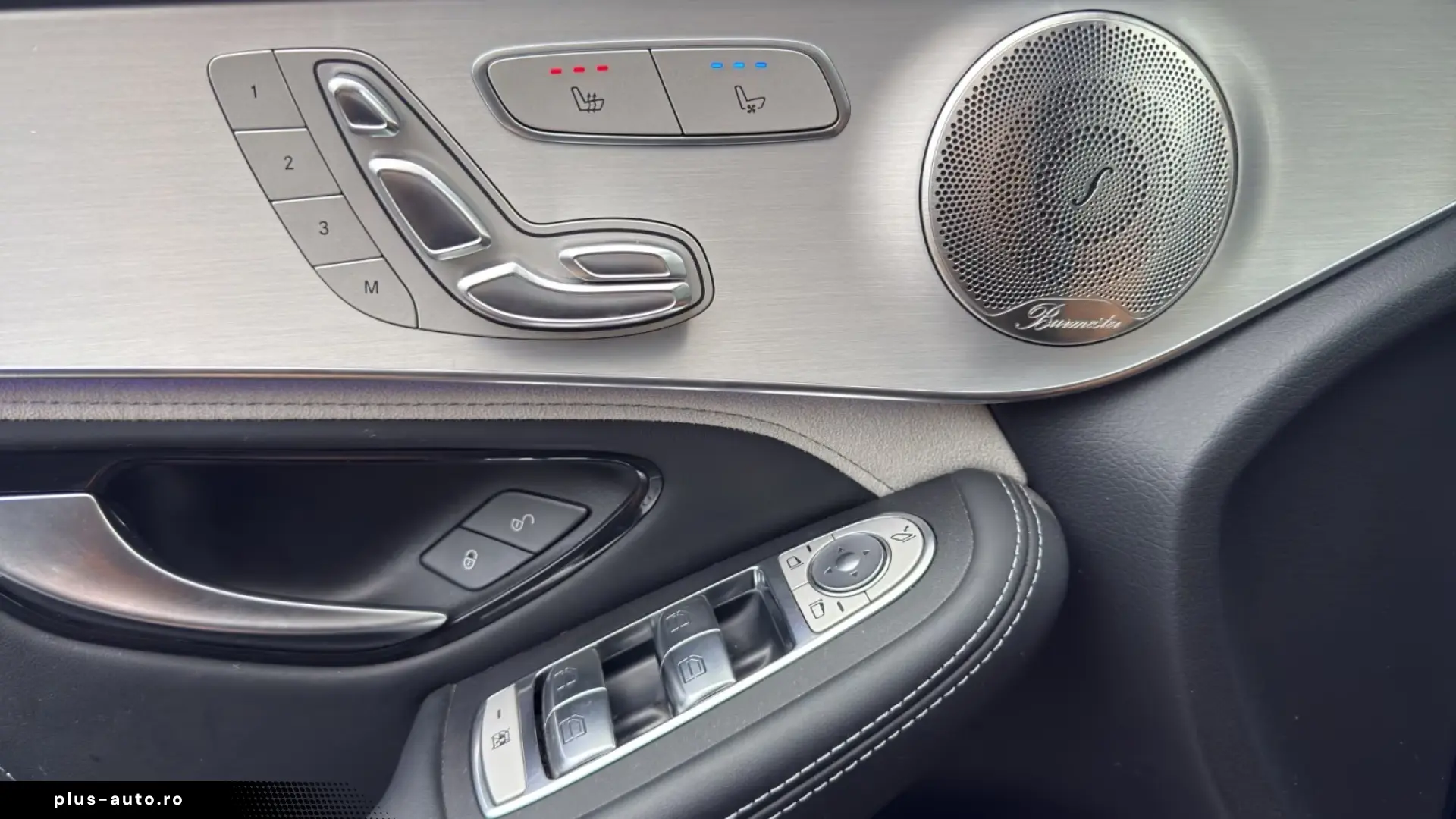Mercedes-Benz GLC 63 S AMG 4MATIC PANO