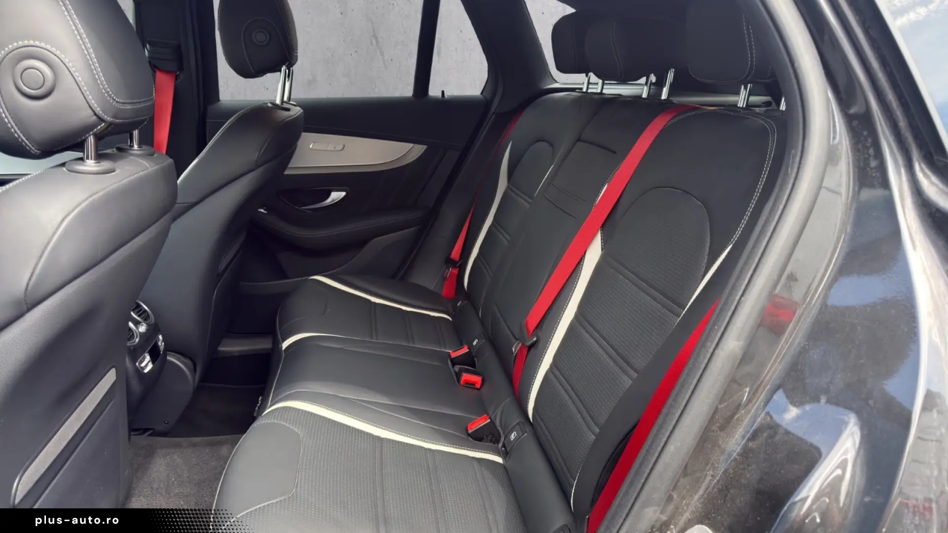 Mercedes-Benz GLC 63 S AMG 4MATIC PANO