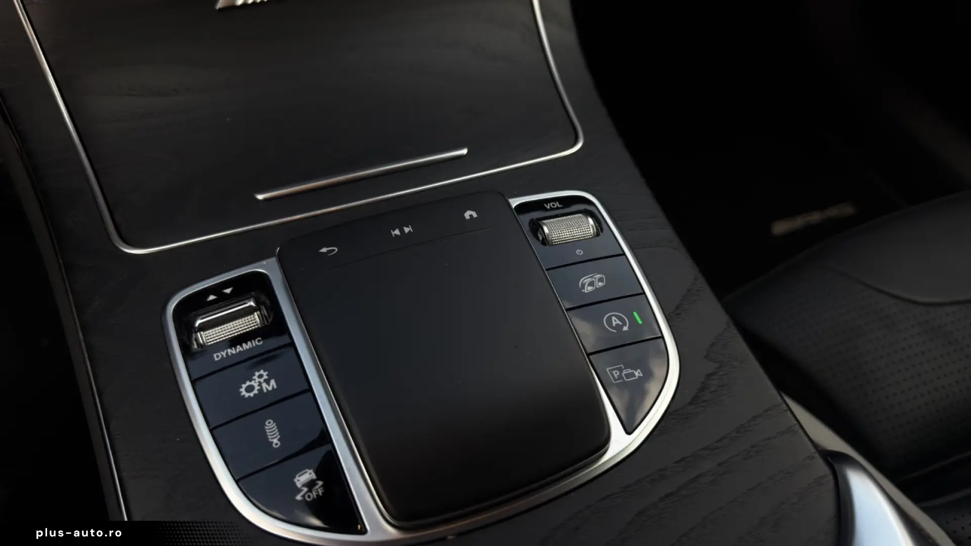 Mercedes-Benz GLC 63 S AMG 4MATIC PANO