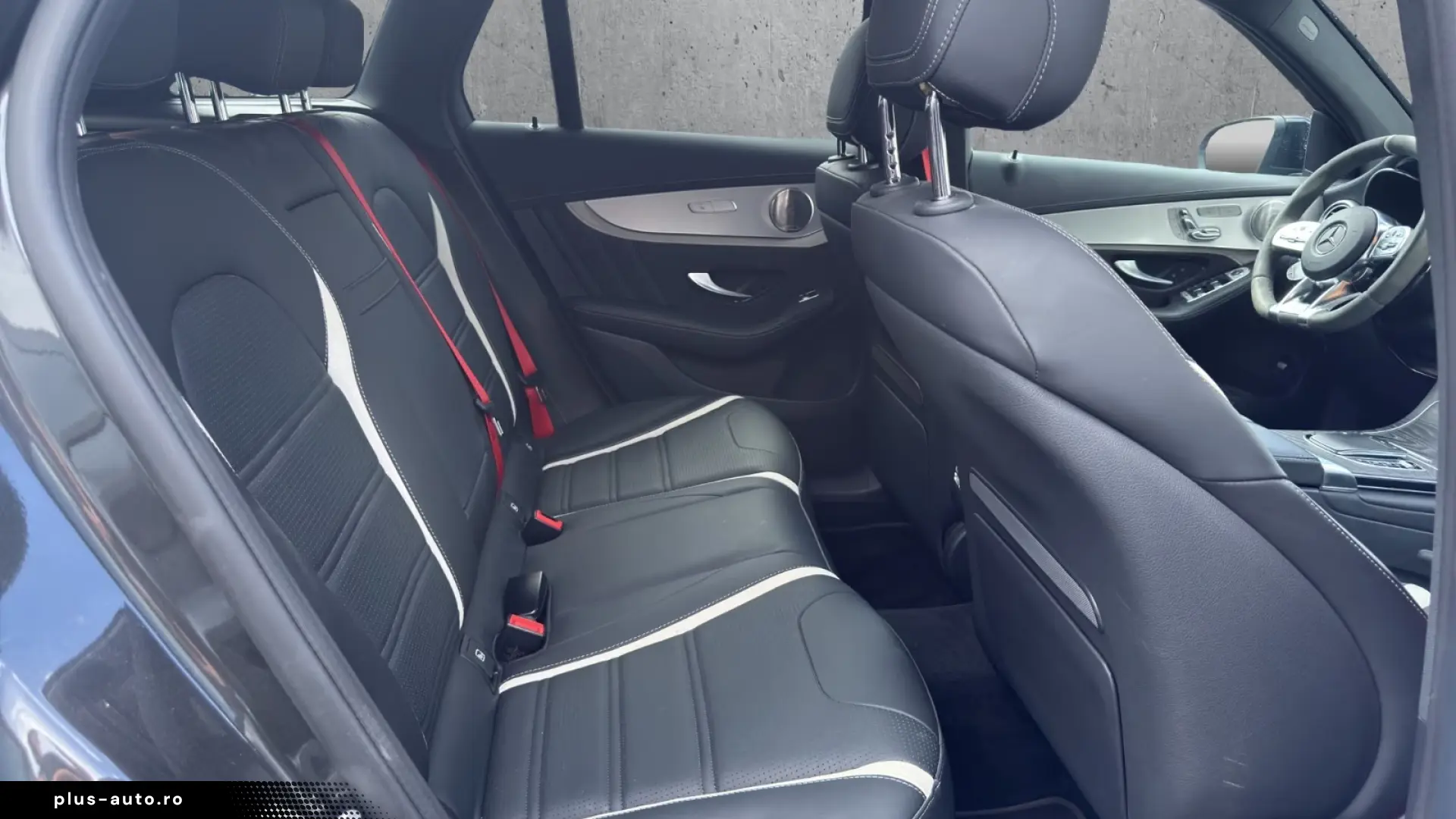 Mercedes-Benz GLC 63 S AMG 4MATIC PANO