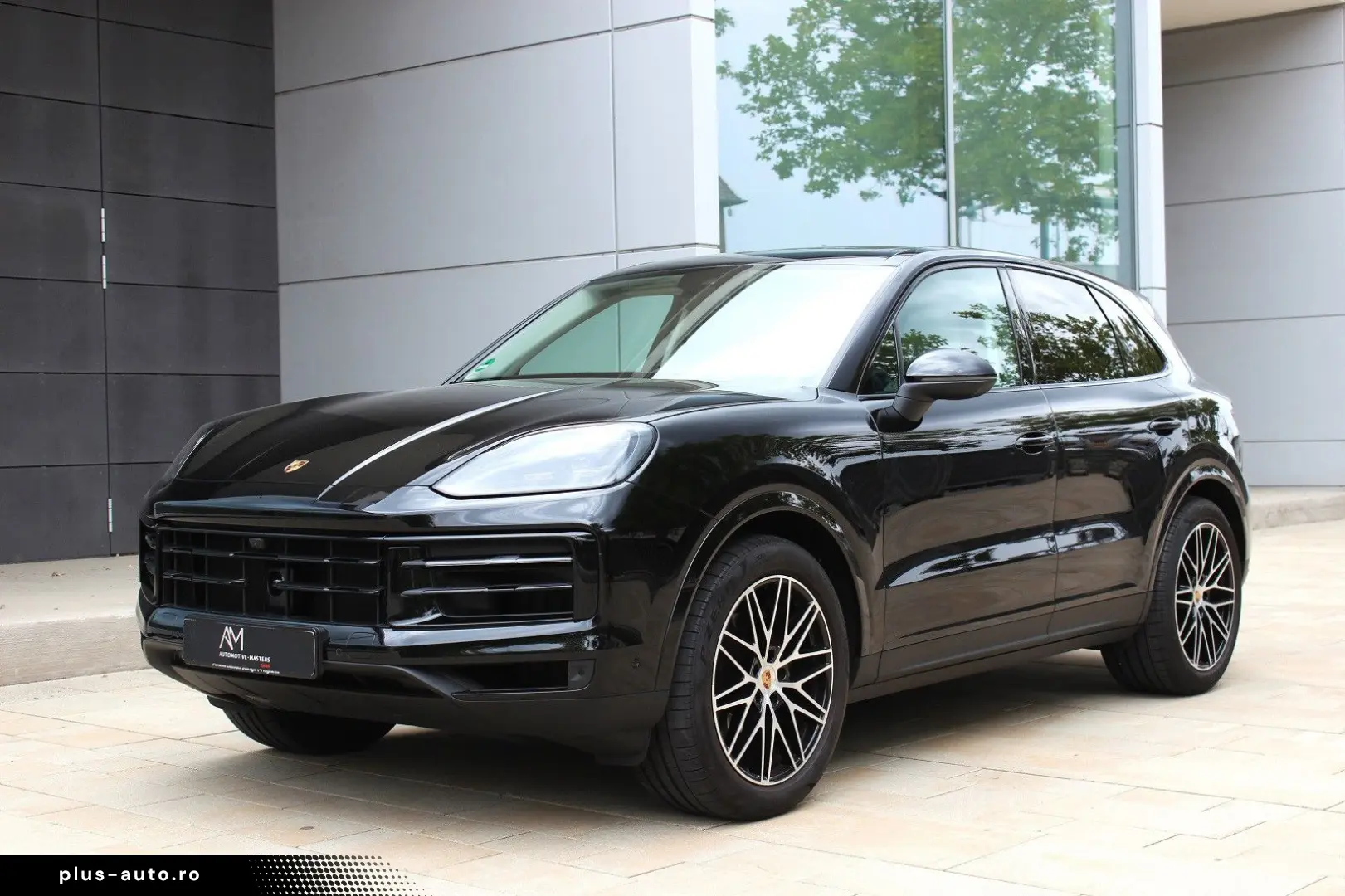 PORSCHE Cayenne   Bicolor   SAGA   Chrono   Pano   2026