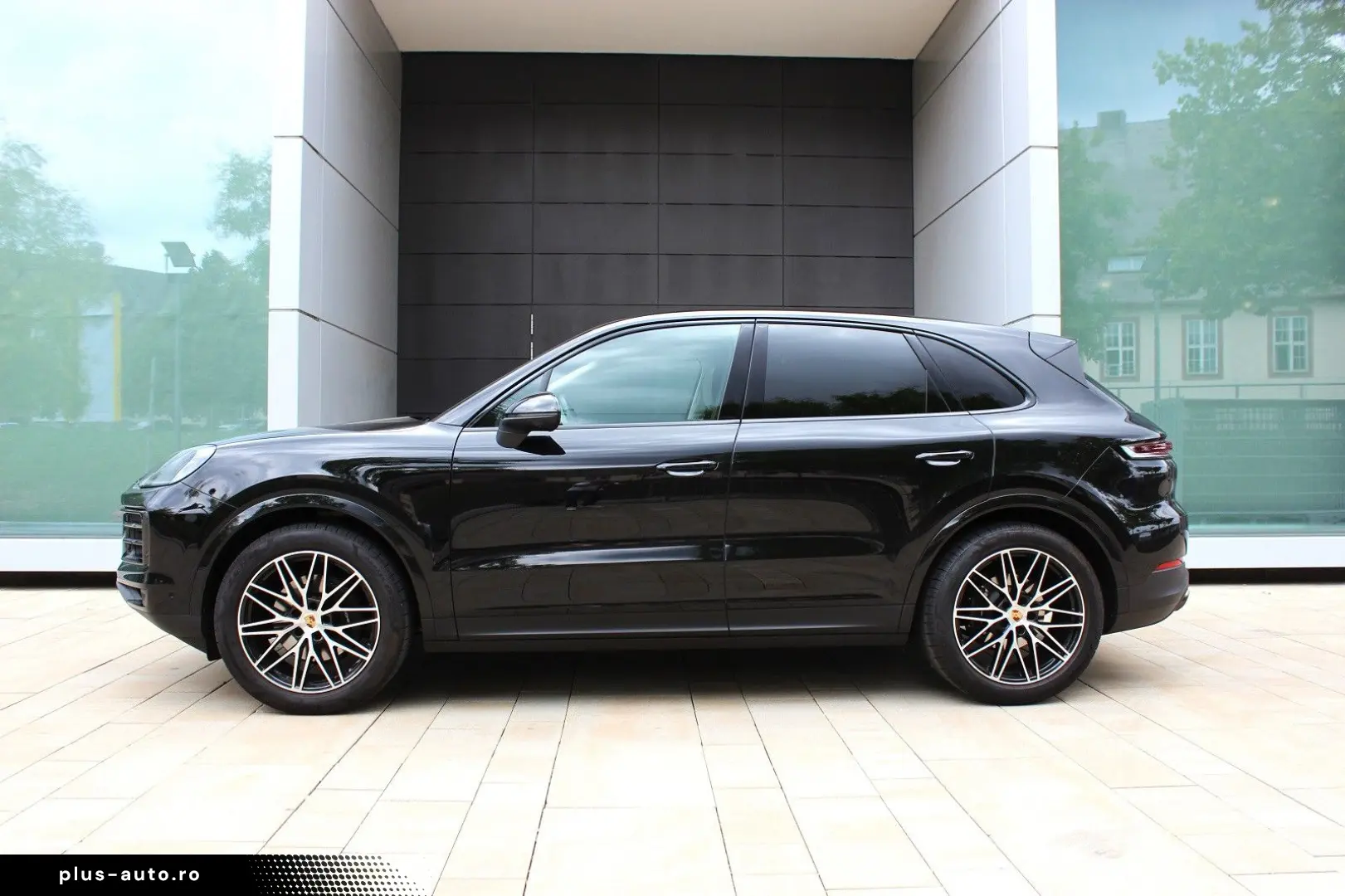 PORSCHE Cayenne   Bicolor   SAGA   Chrono   Pano   2026