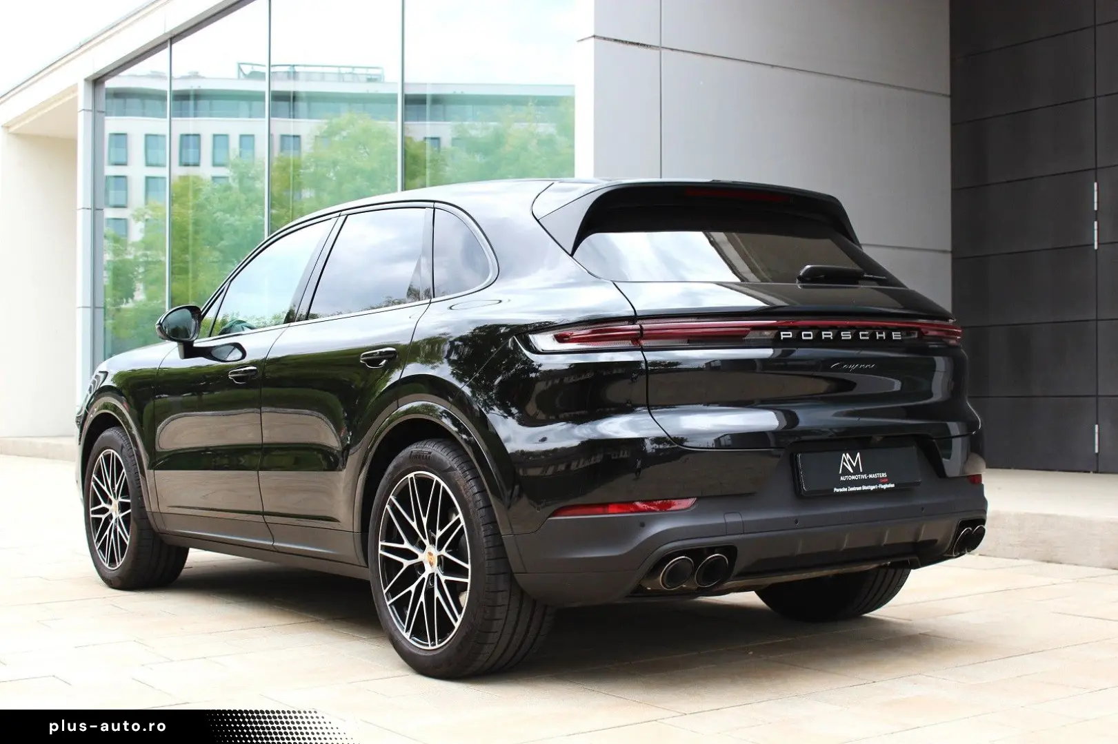 PORSCHE Cayenne   Bicolor   SAGA   Chrono   Pano   2026