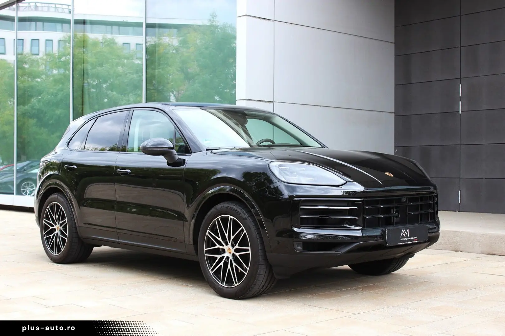 PORSCHE Cayenne   Bicolor   SAGA   Chrono   Pano   2026