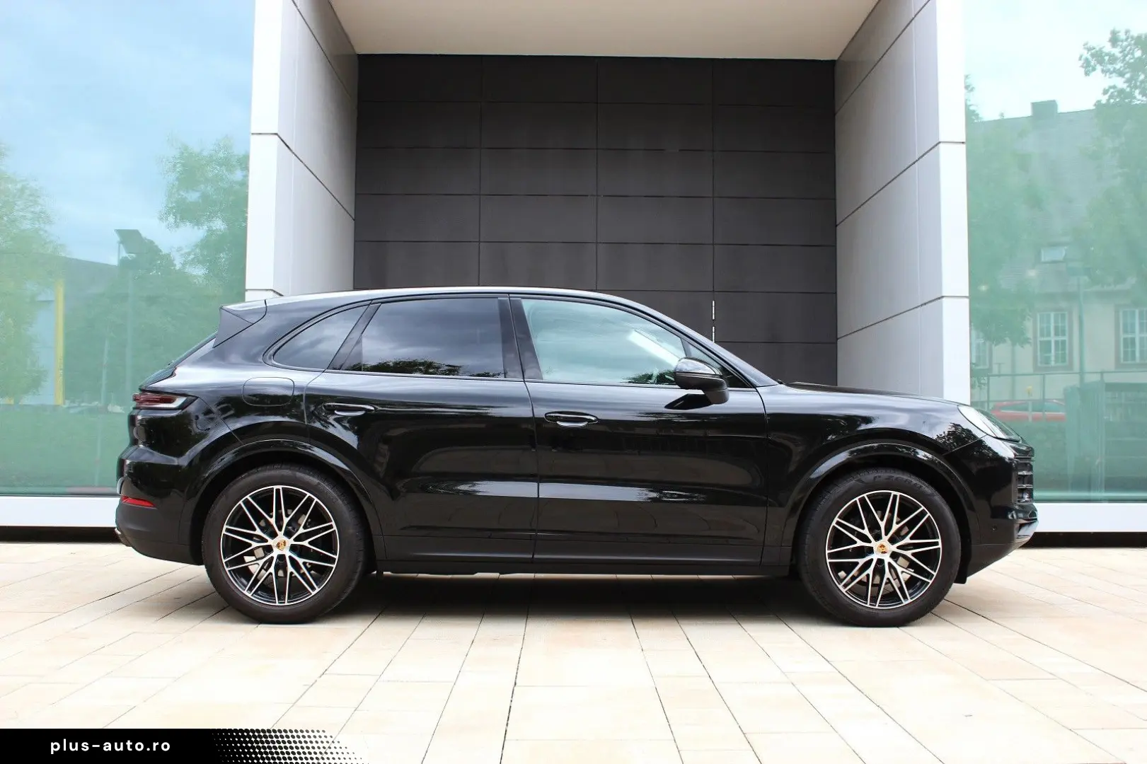 PORSCHE Cayenne   Bicolor   SAGA   Chrono   Pano   2026