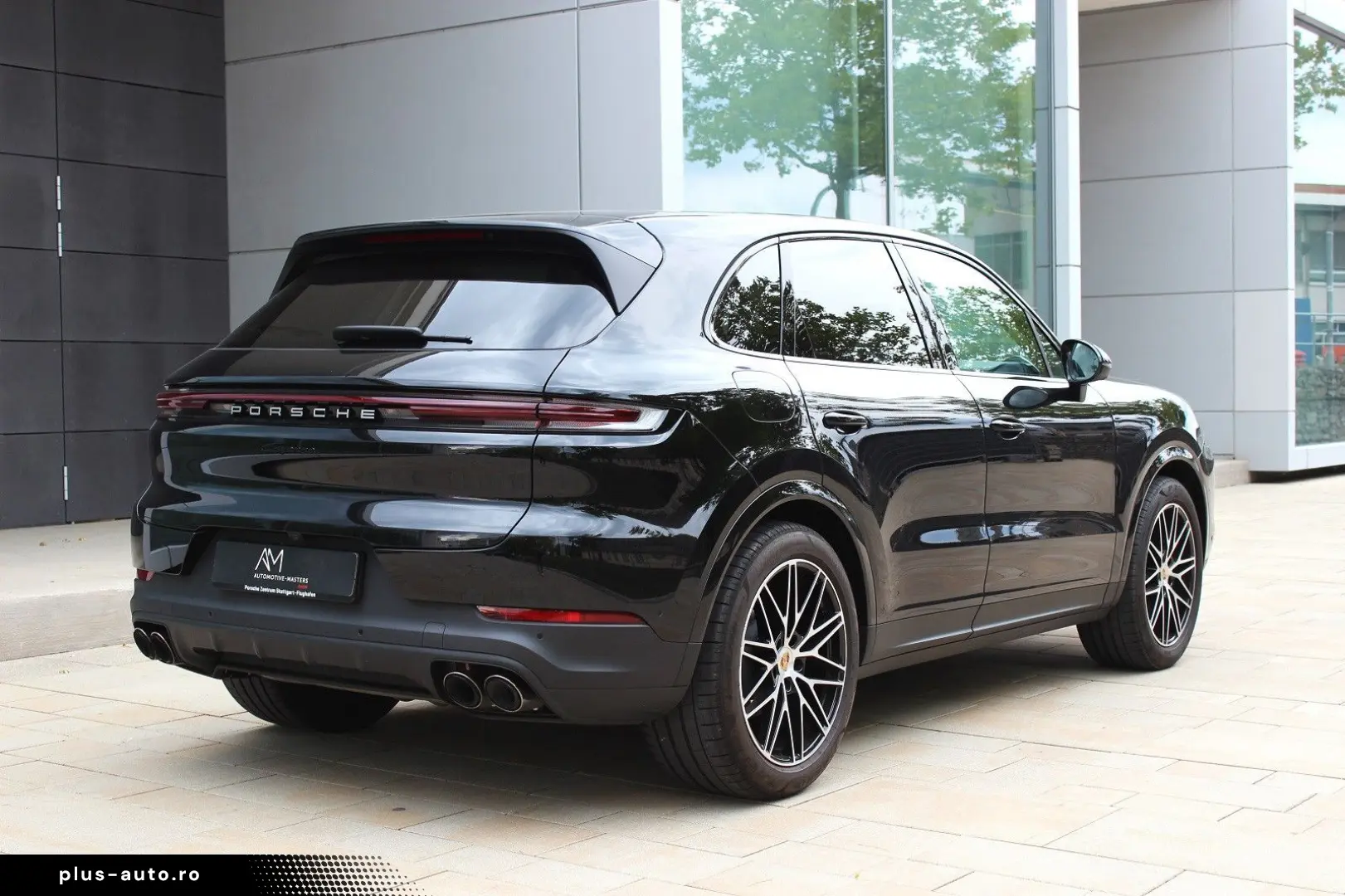 PORSCHE Cayenne   Bicolor   SAGA   Chrono   Pano   2026