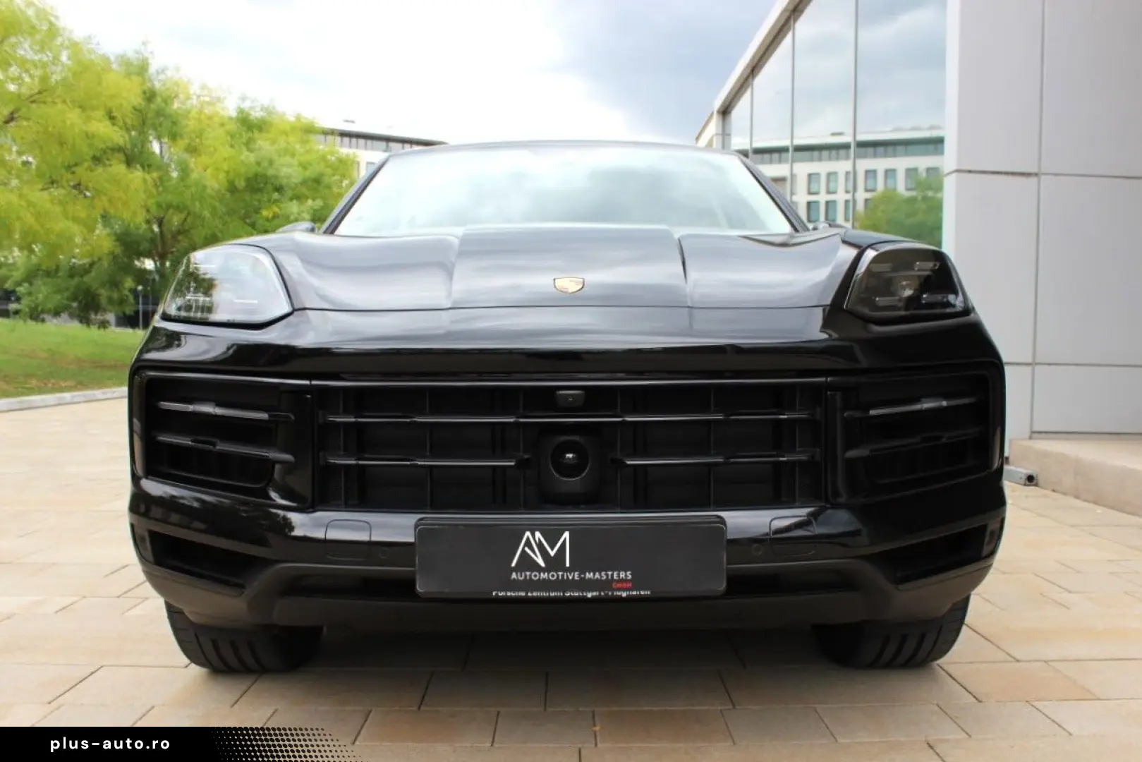 PORSCHE Cayenne   Bicolor   SAGA   Chrono   Pano   2026