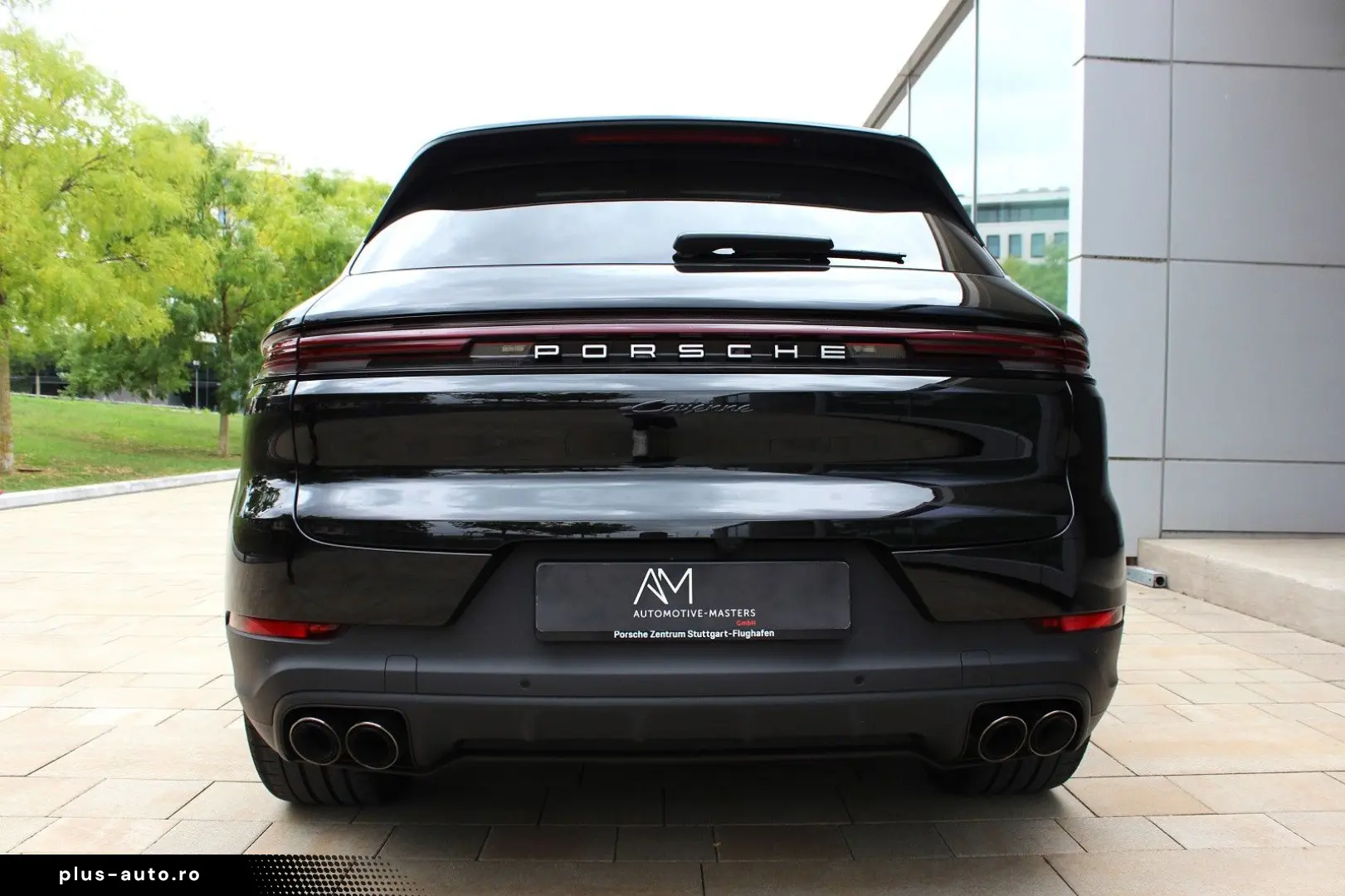 PORSCHE Cayenne   Bicolor   SAGA   Chrono   Pano   2026
