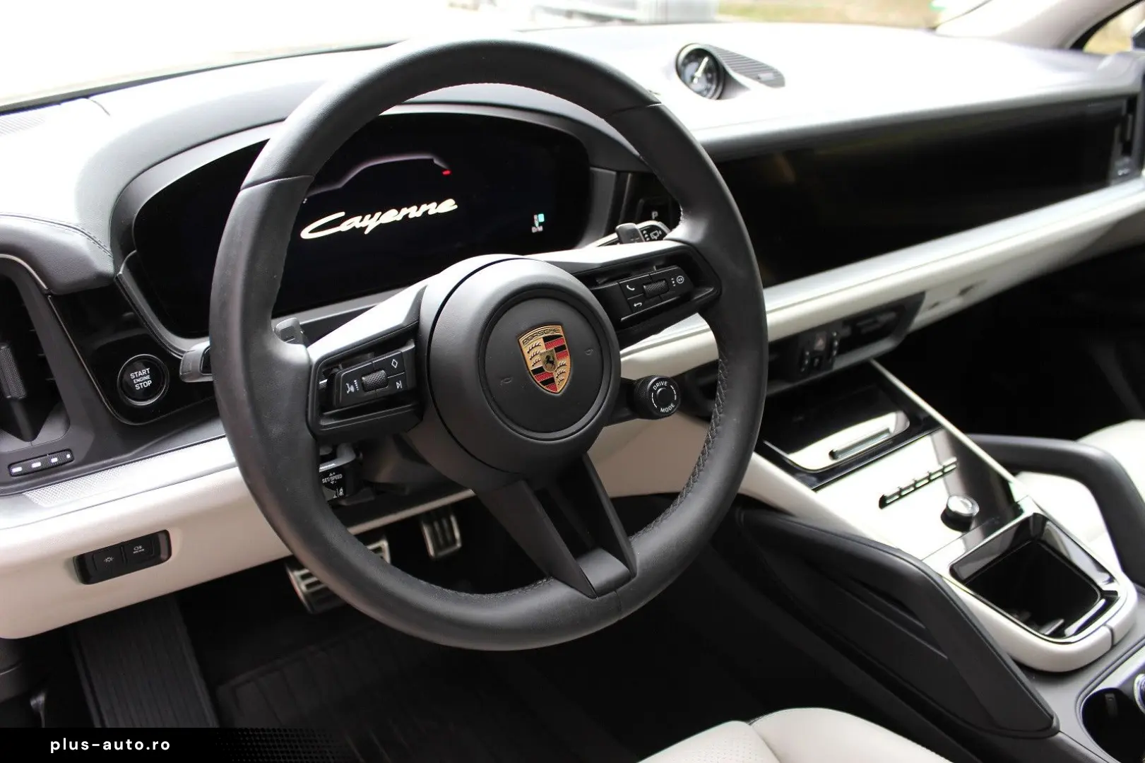 PORSCHE Cayenne   Bicolor   SAGA   Chrono   Pano   2026