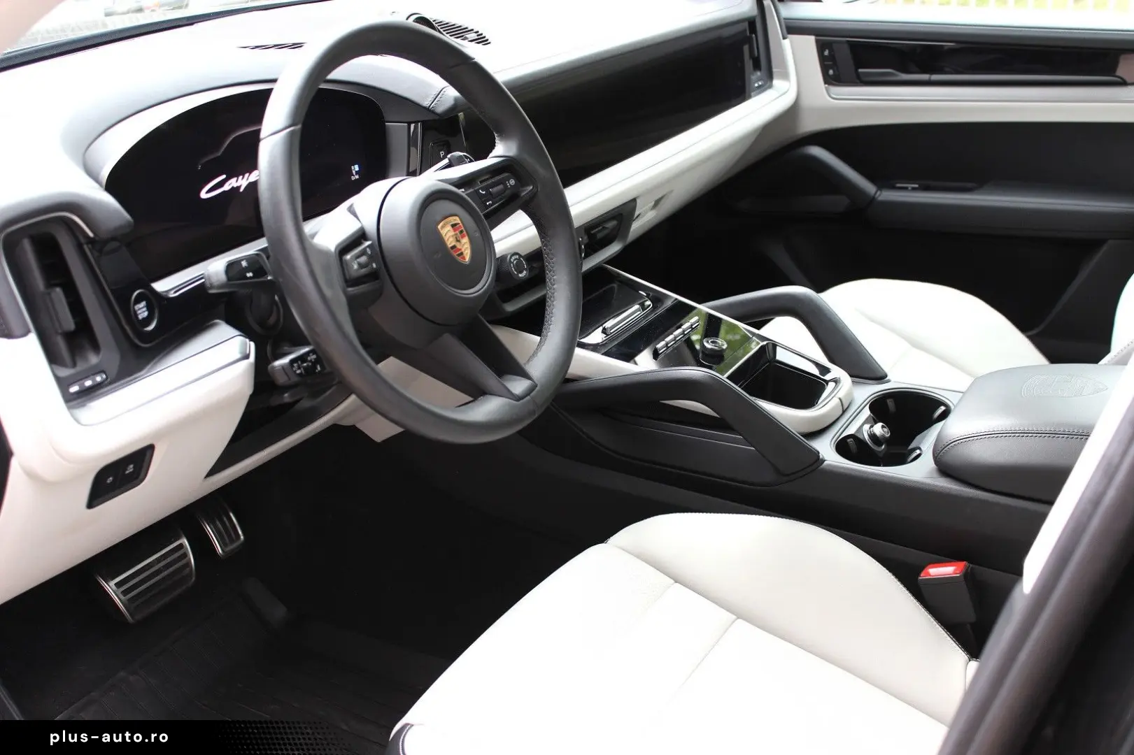PORSCHE Cayenne   Bicolor   SAGA   Chrono   Pano   2026