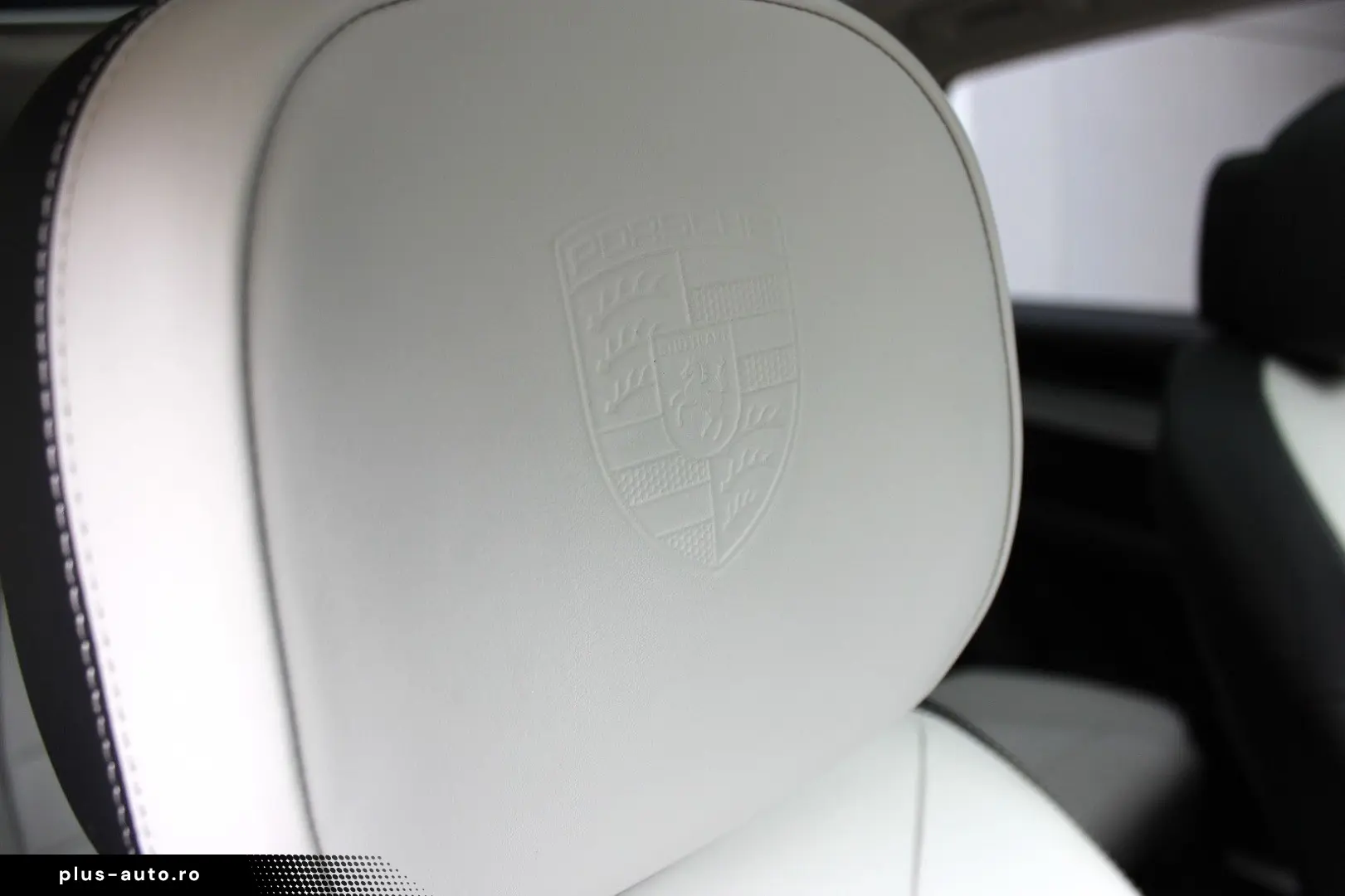 PORSCHE Cayenne   Bicolor   SAGA   Chrono   Pano   2026